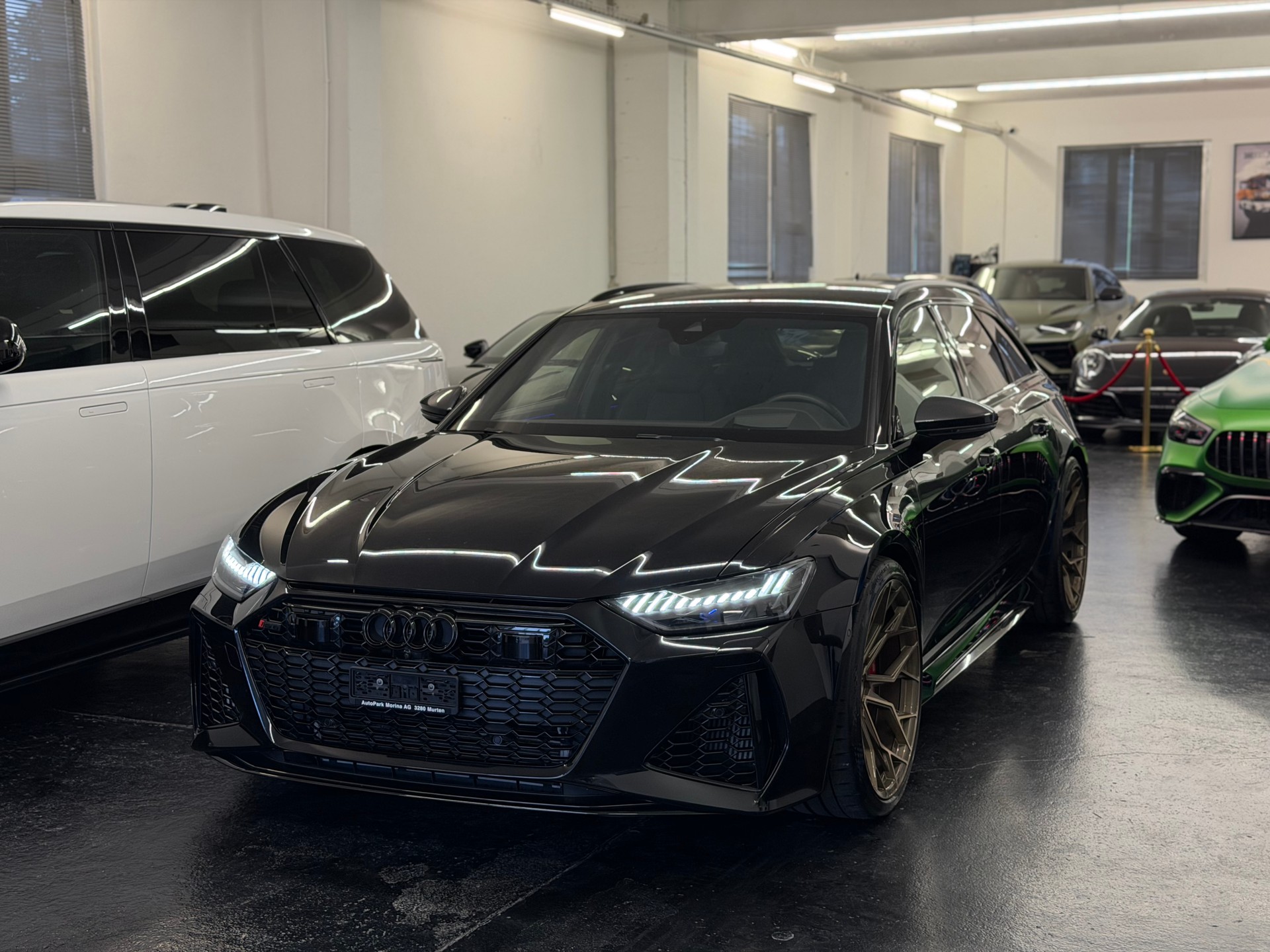AUDI RS6 Avant 4.0 TFSI V8 quattro-image-7
