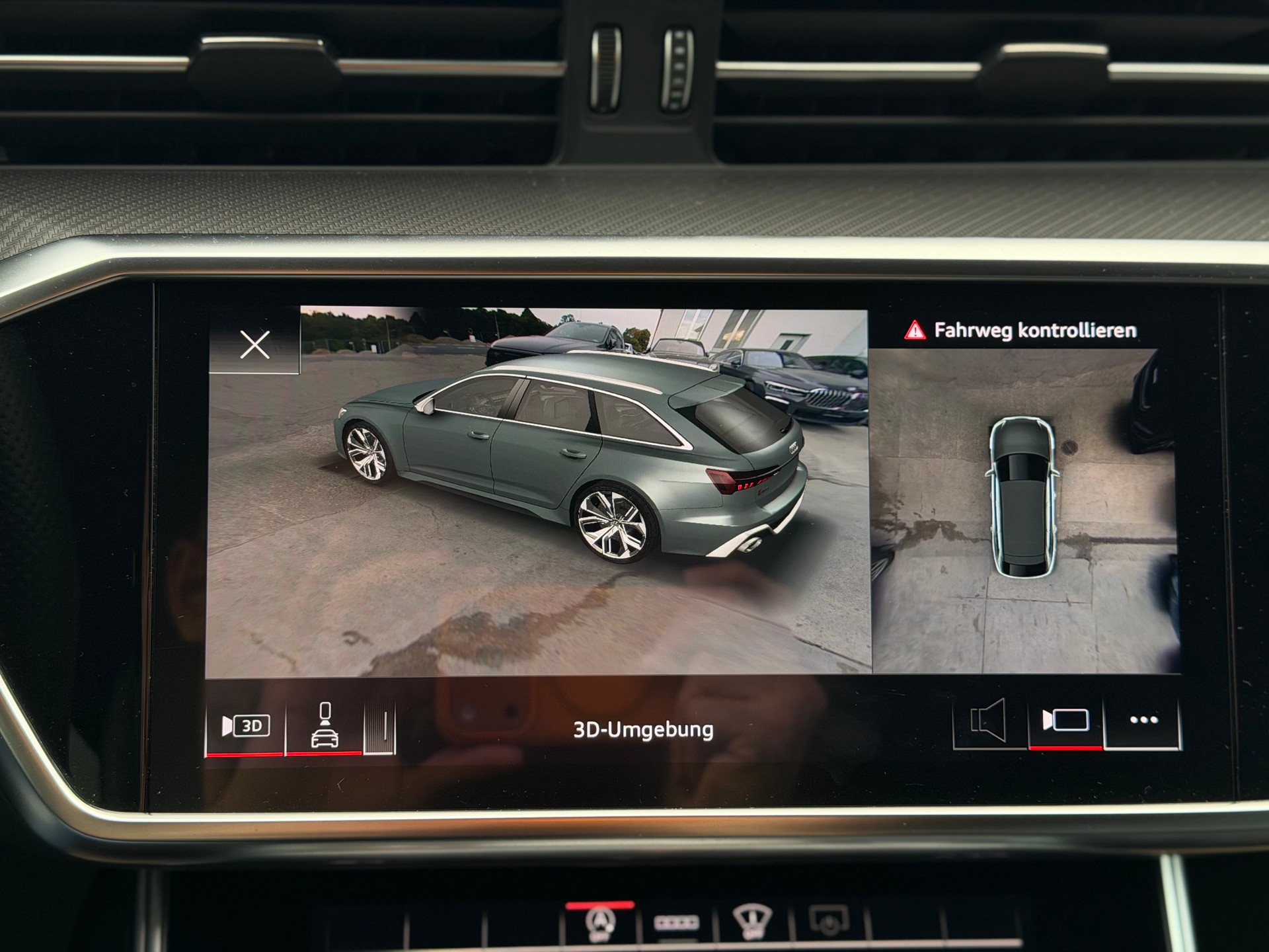 AUDI RS6 Avant 4.0 TFSI V8 quattro-image-22