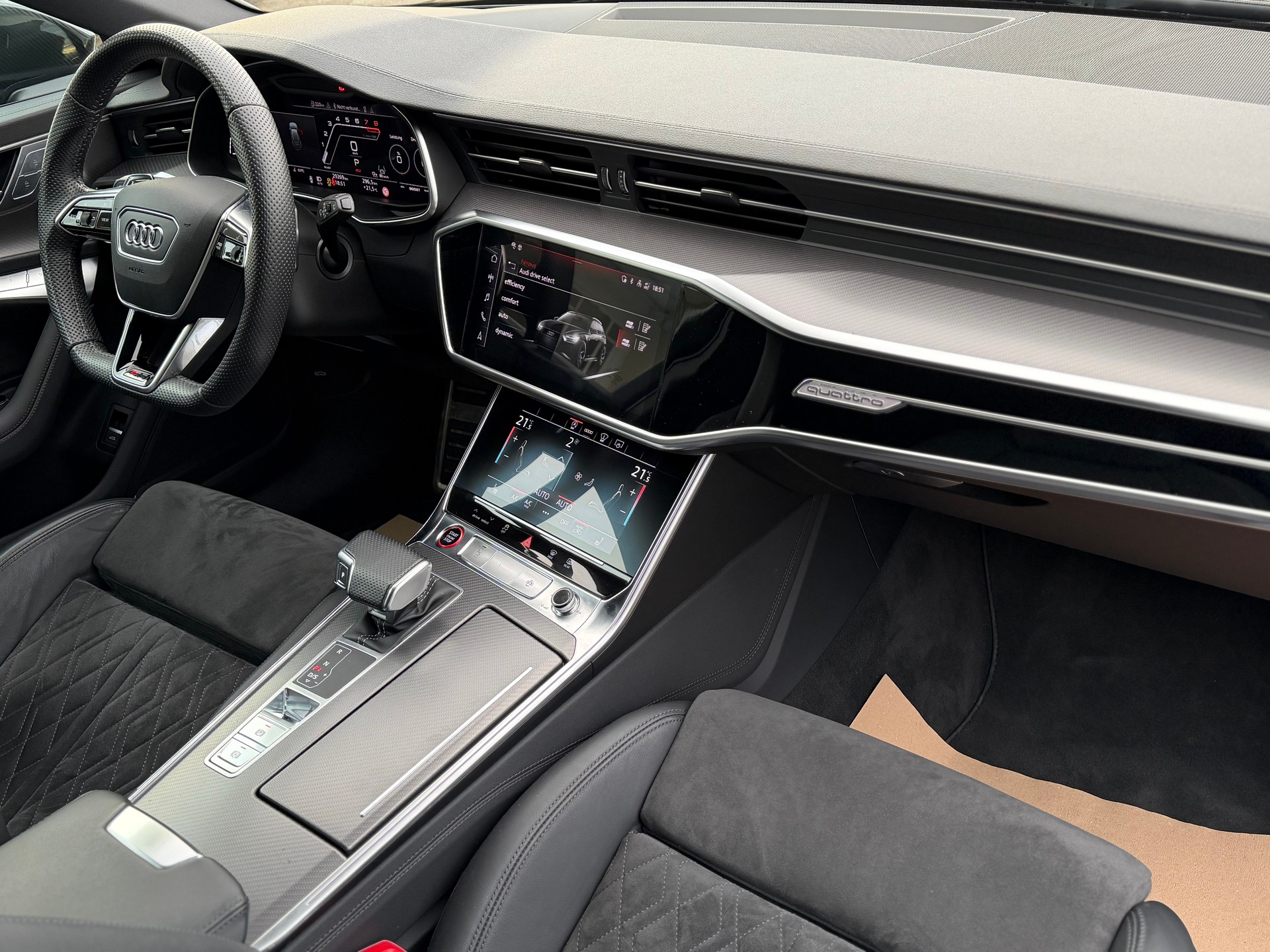 AUDI RS6 Avant 4.0 TFSI V8 quattro-image-18