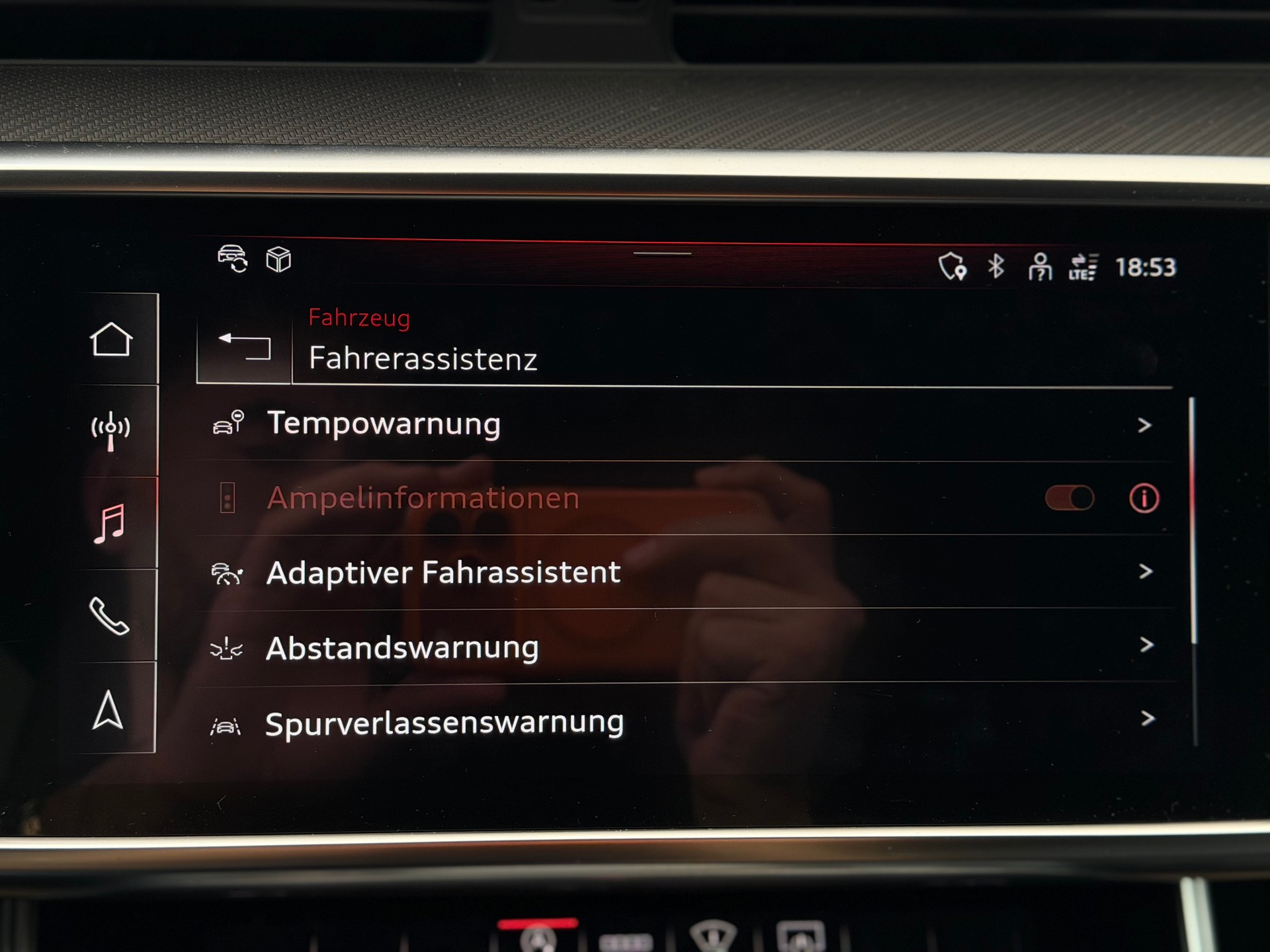AUDI RS6 Avant 4.0 TFSI V8 quattro-image-26