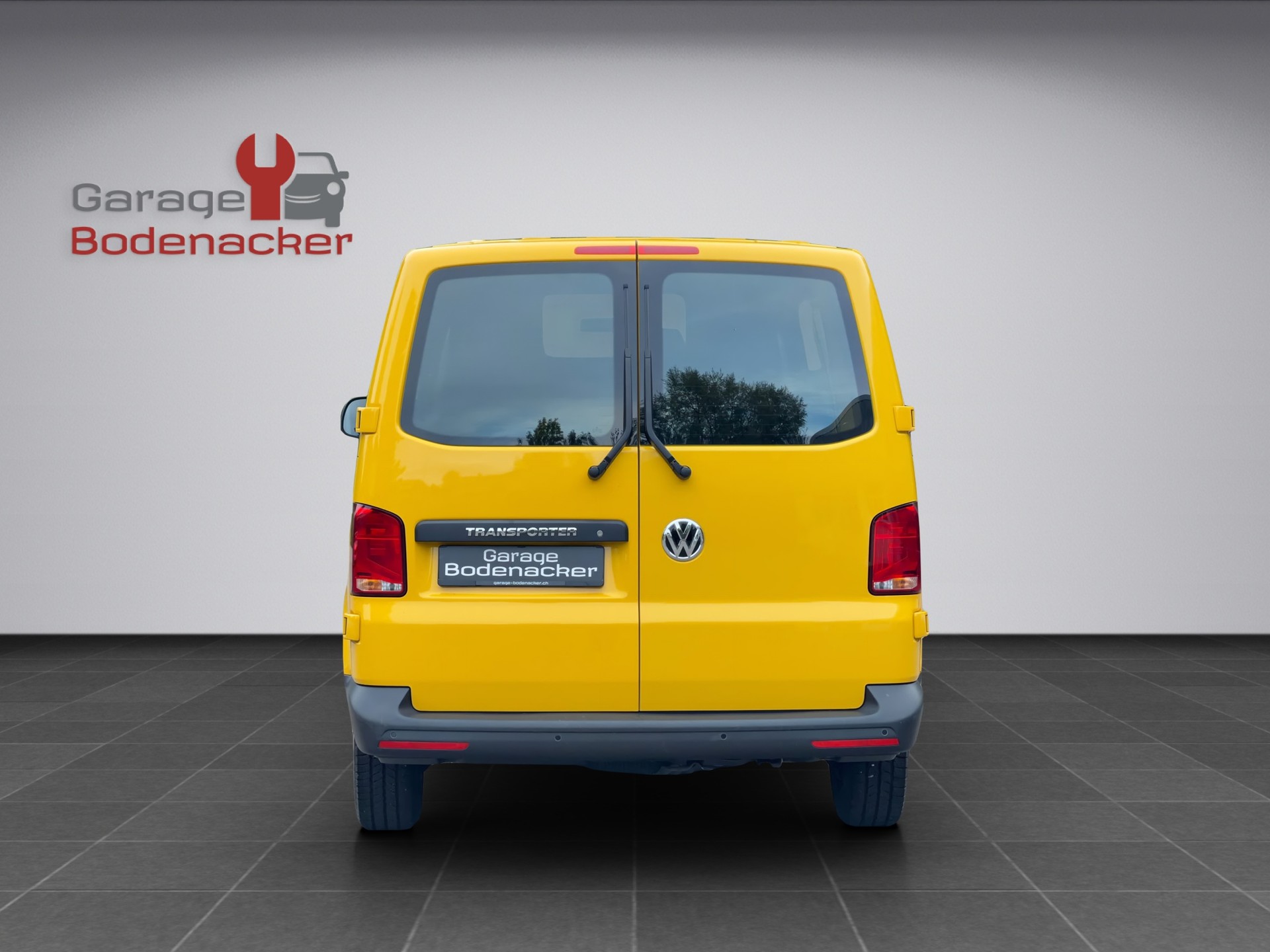 VW T6.1 2.0 TDI DSG * 150 PS * 3 Sitzer * Schiebetüre L&R * Flügeltüren Hinten *-image-15
