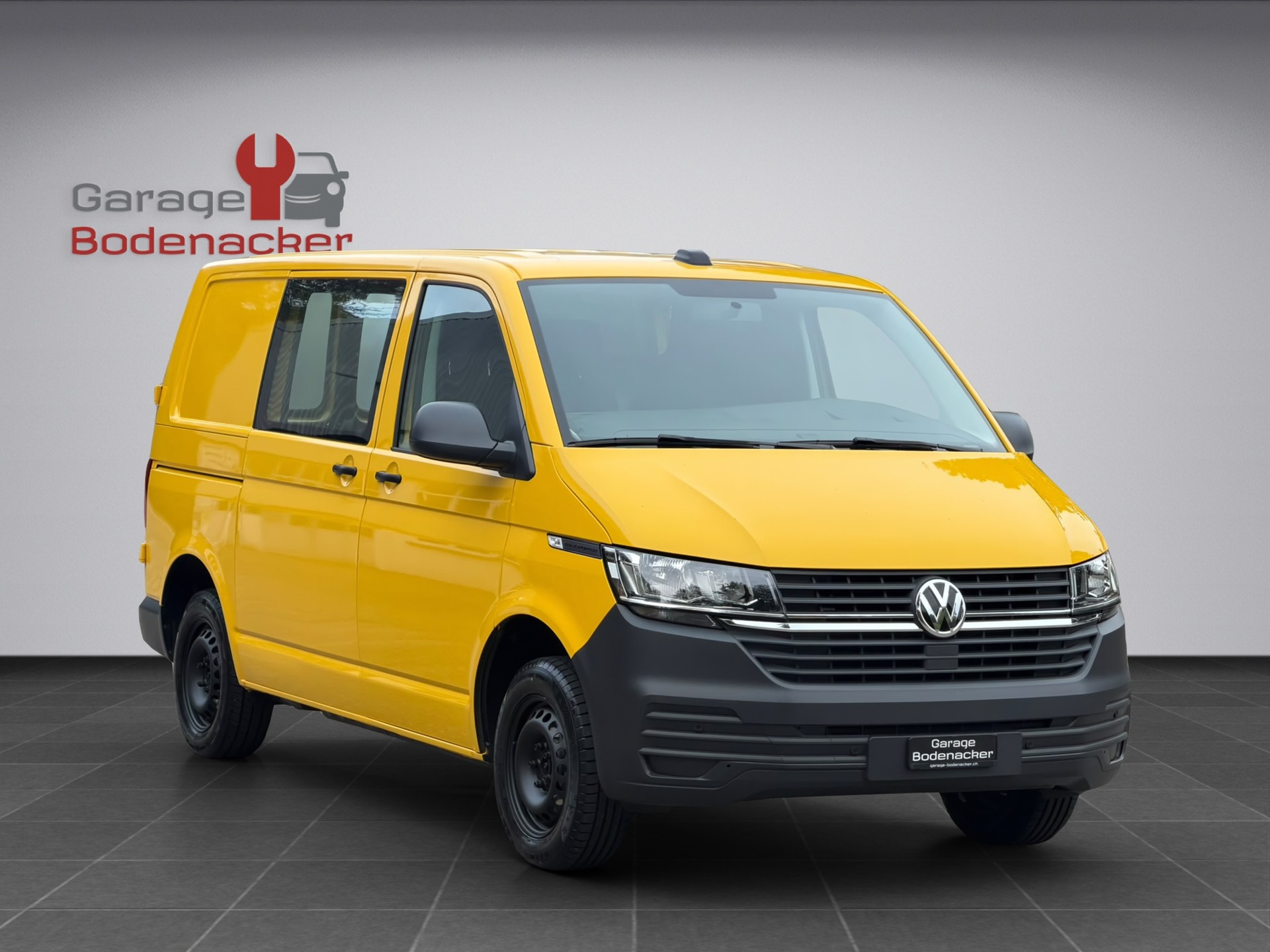 VW T6.1 2.0 TDI DSG * 150 PS * 3 Sitzer * Schiebetüre L&R * Flügeltüren Hinten *-image-8