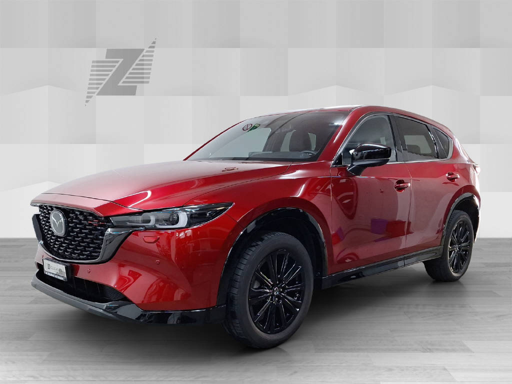 MAZDA CX-5 2.5 Homura AWD