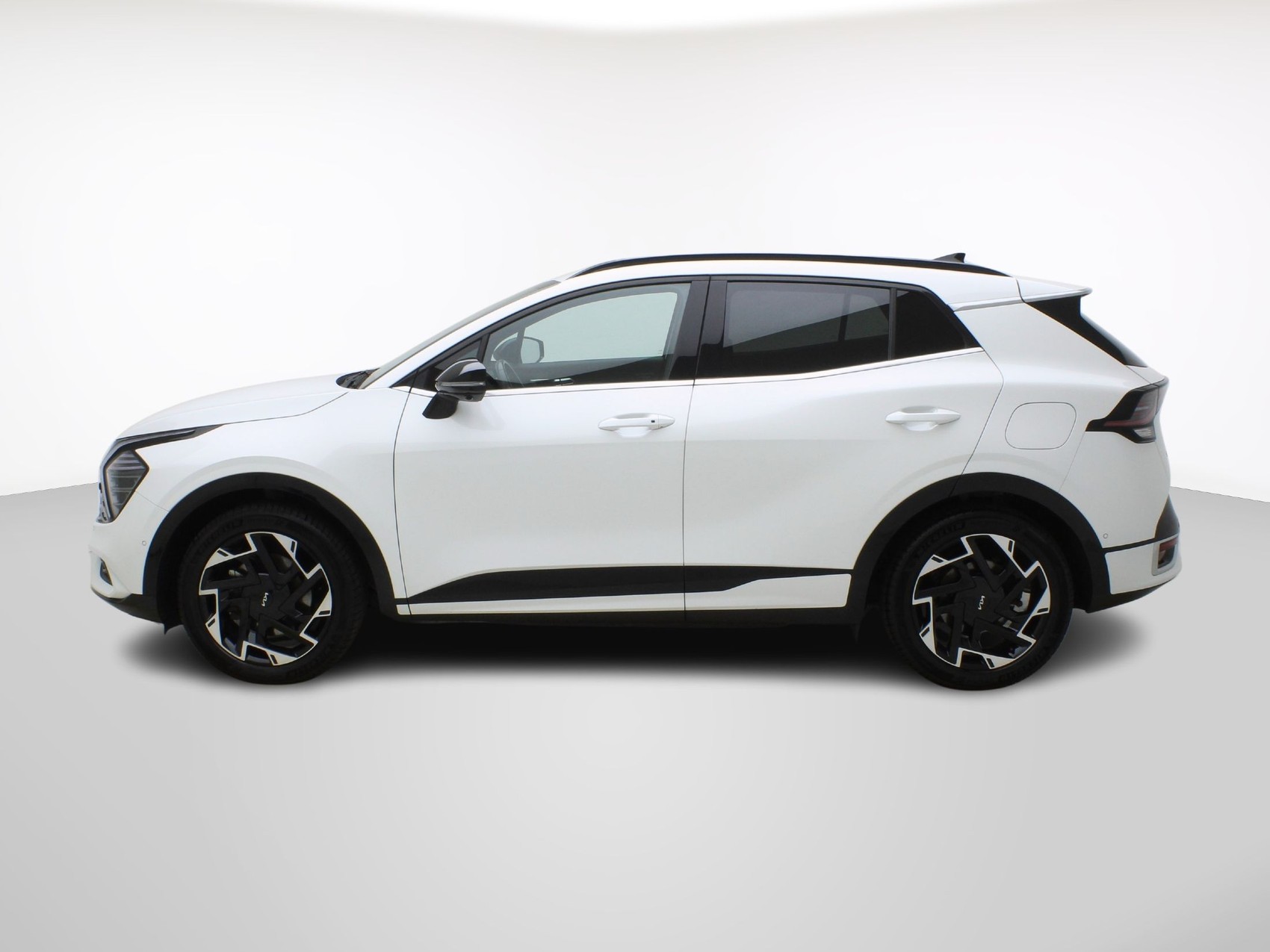 KIA Sportage 1.6 T-GDi PHEV GT-Line 4x4-showroom-element-2