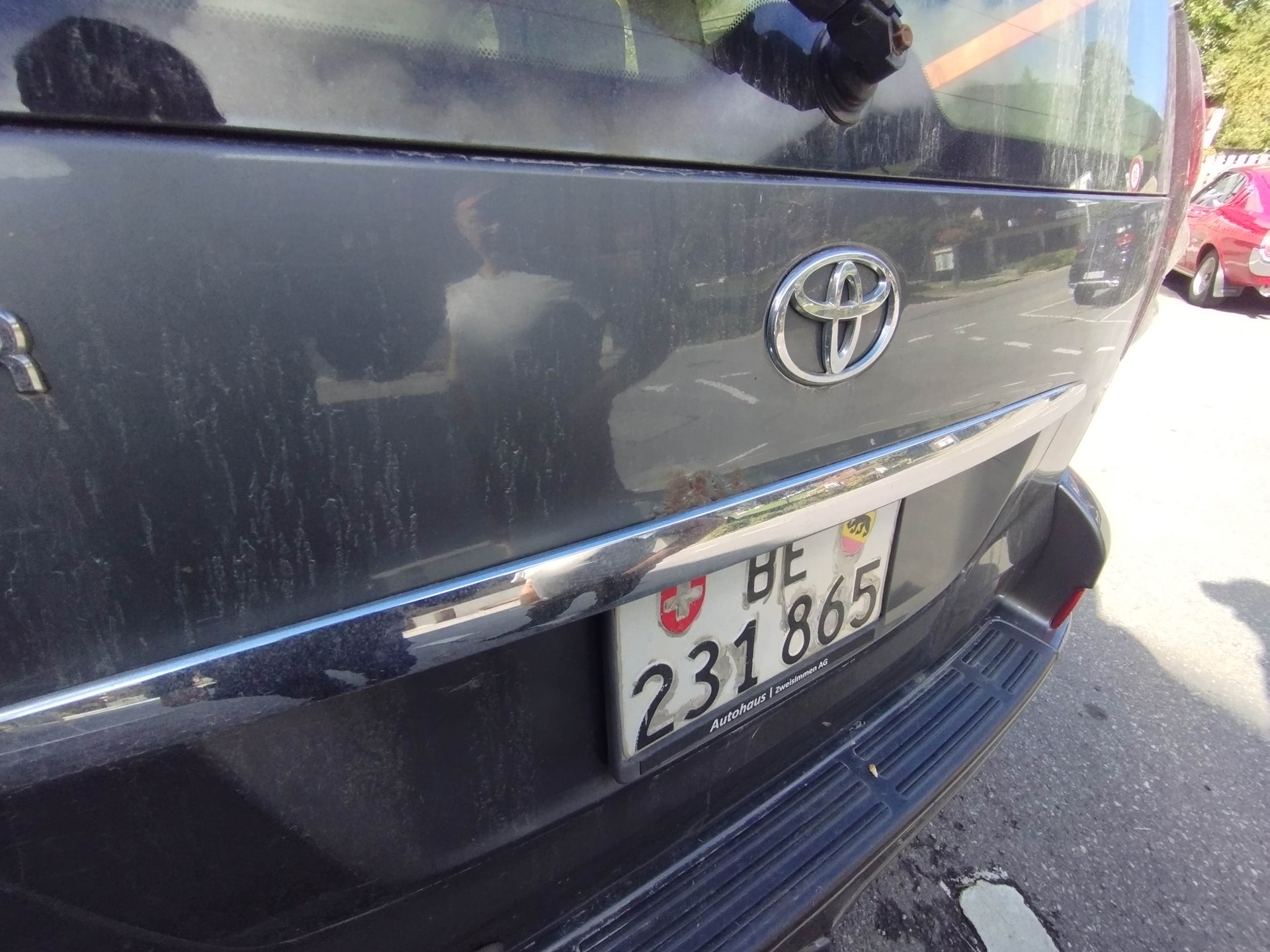 TOYOTA Land Cruiser 3.0 TD Linea Luna-image-9