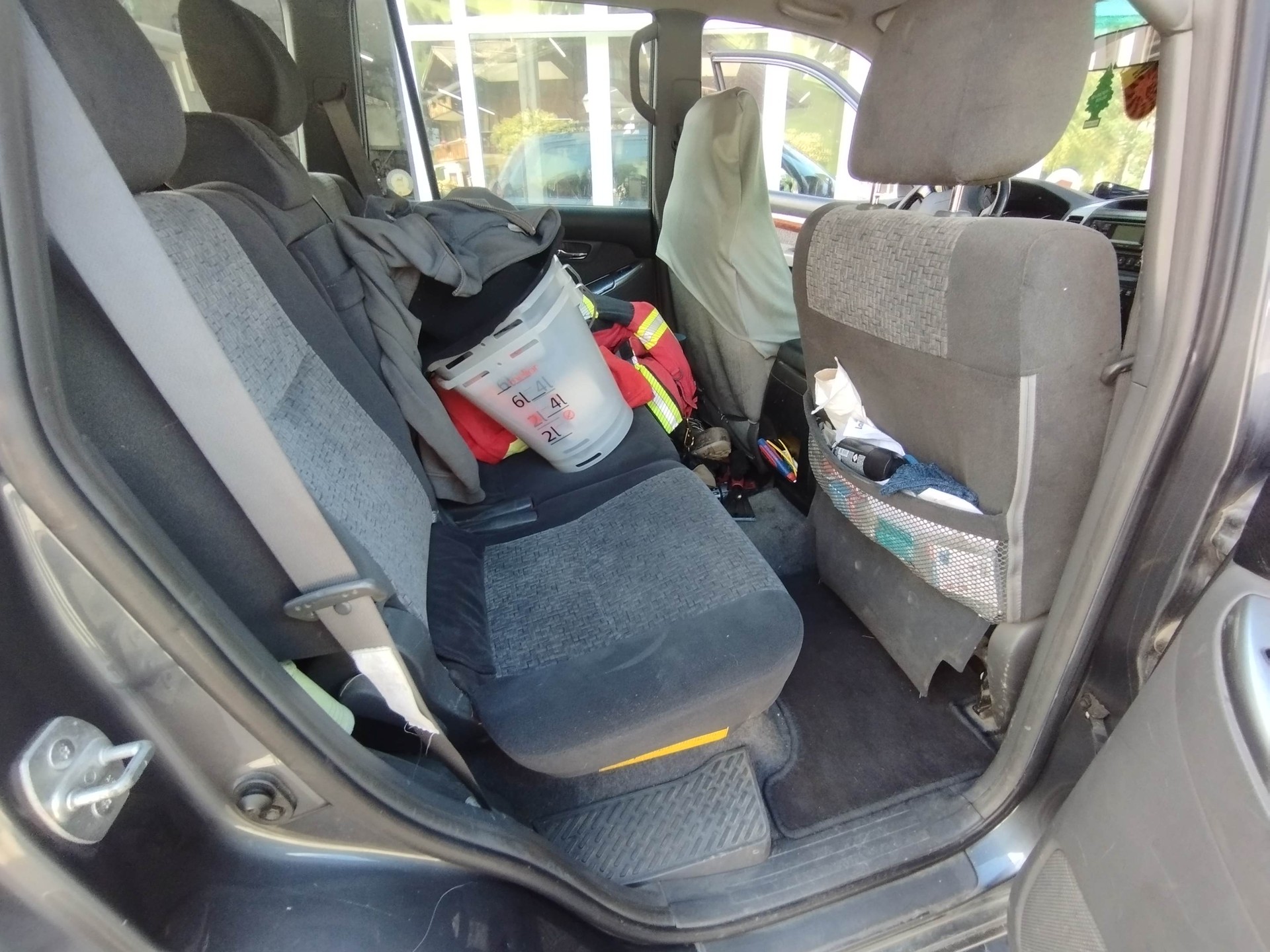 TOYOTA Land Cruiser 3.0 TD Linea Luna-image-8