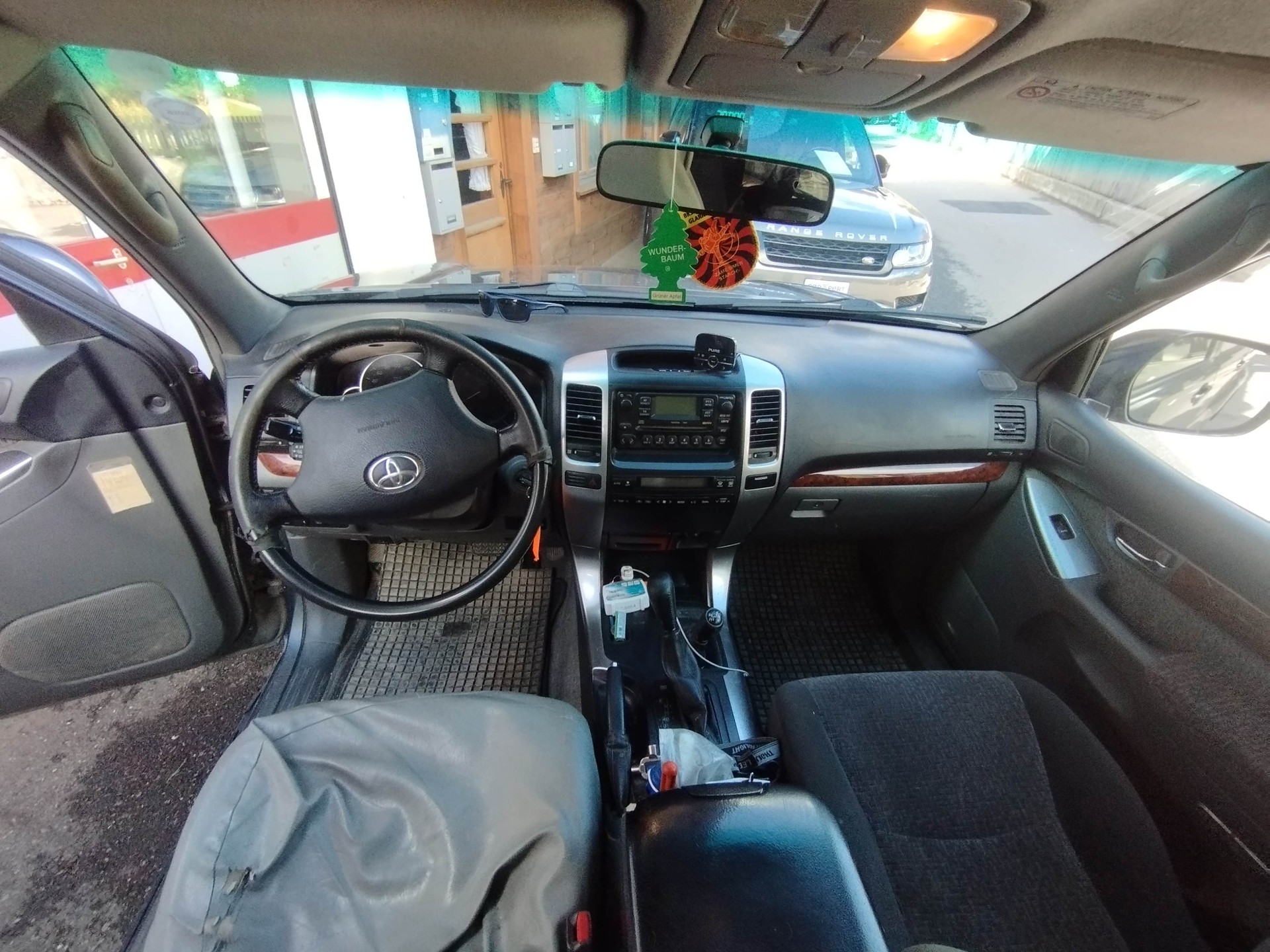 TOYOTA Land Cruiser 3.0 TD Linea Luna-image-6