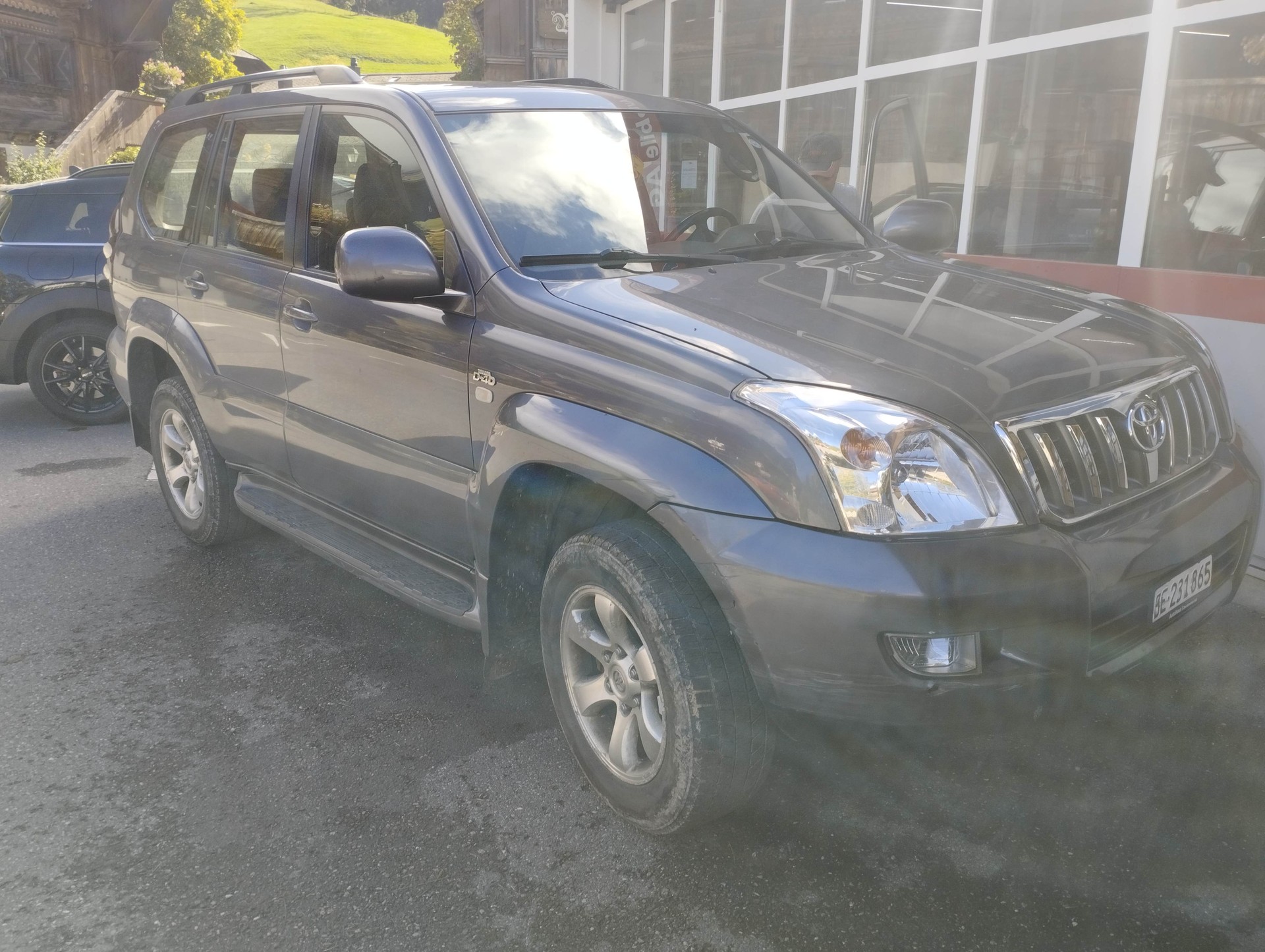 TOYOTA Land Cruiser 3.0 TD Linea Luna-image-0