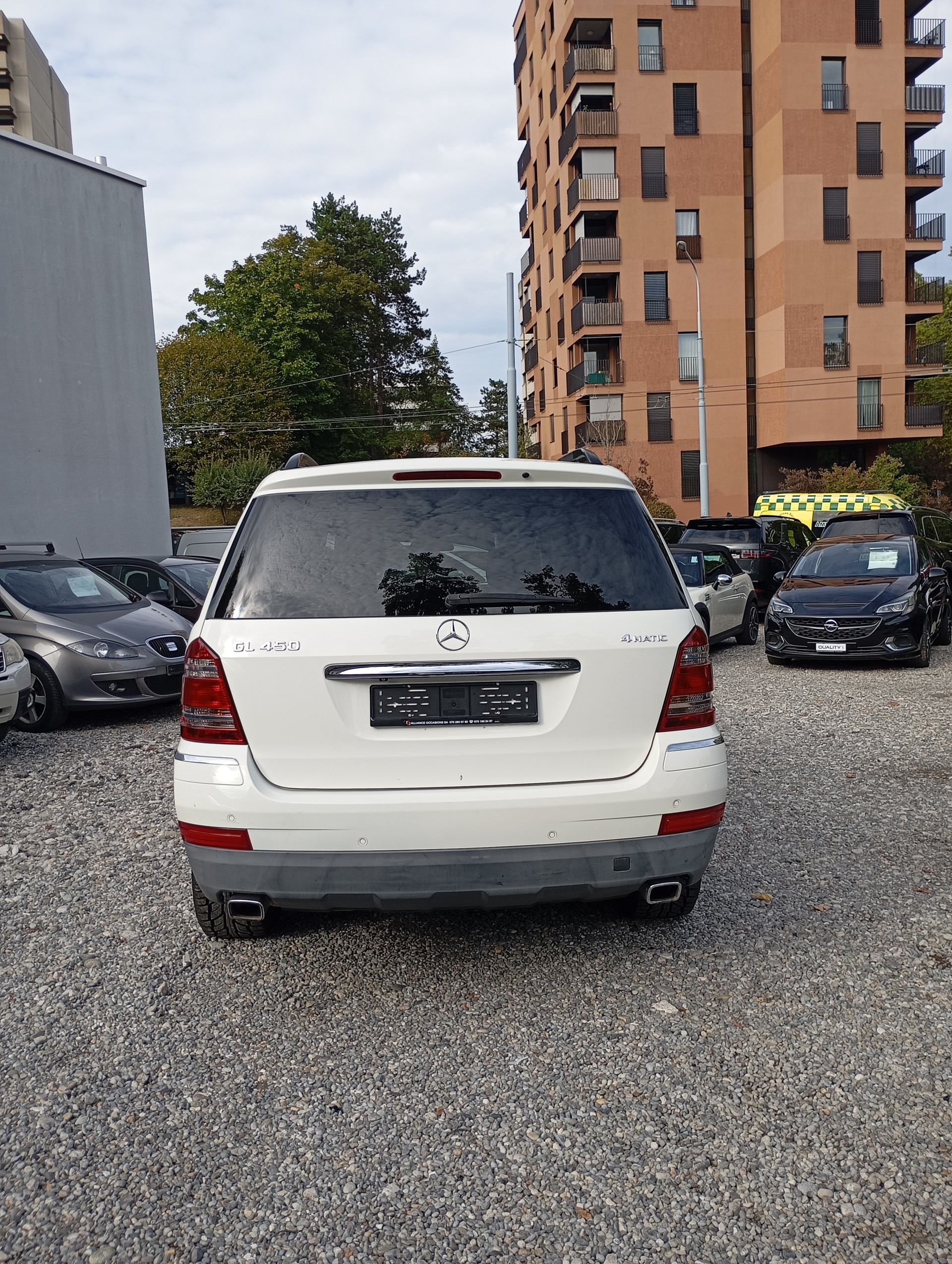 MERCEDES-BENZ GL-image-3