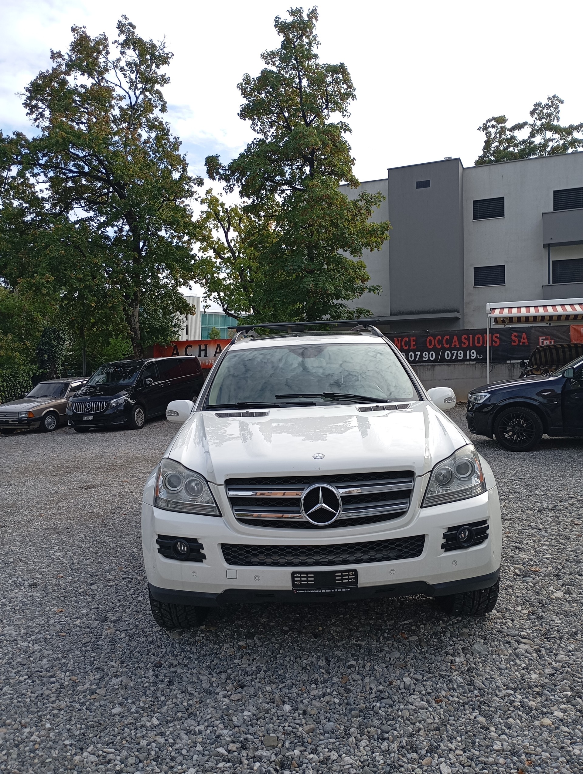 MERCEDES-BENZ GL-image-1