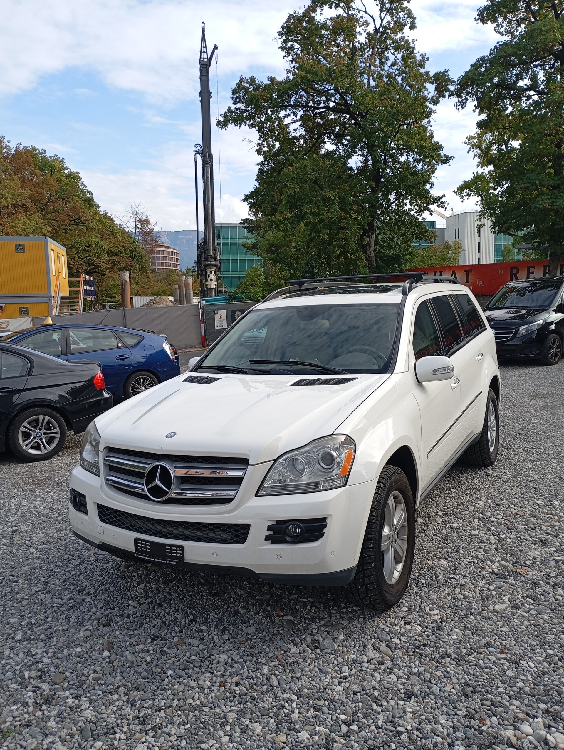 MERCEDES-BENZ GL-image-0