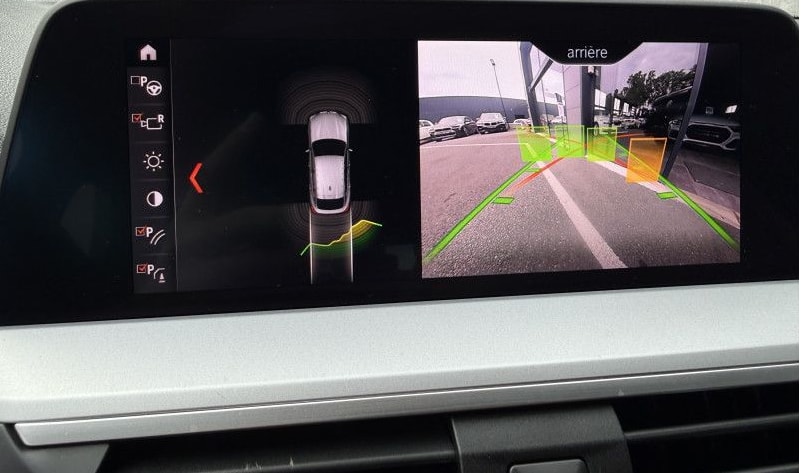 BMW X4 xDrive 48V 20d xLine Steptronic-image-2