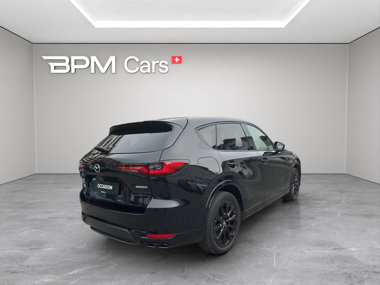 Image MAZDA CX-60 CX-60 2.5 PHEV Homura