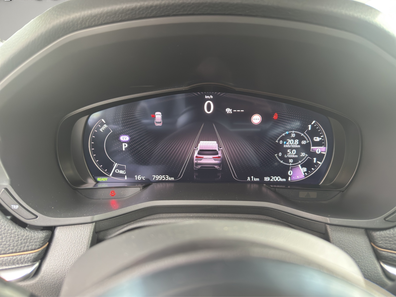Image MAZDA CX-60 CX-60 2.5 PHEV Homura