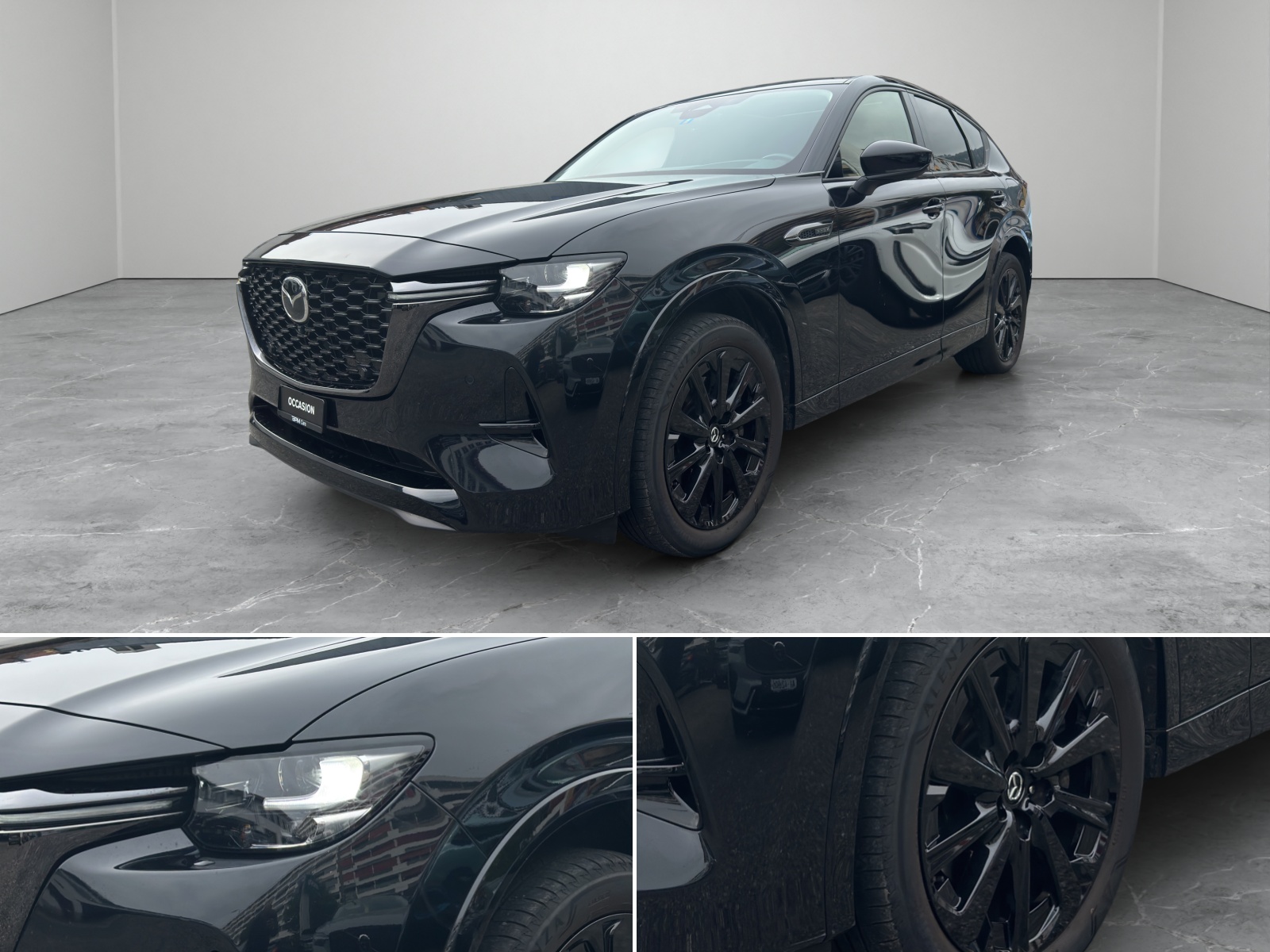 Image MAZDA CX-60 CX-60 2.5 PHEV Homura