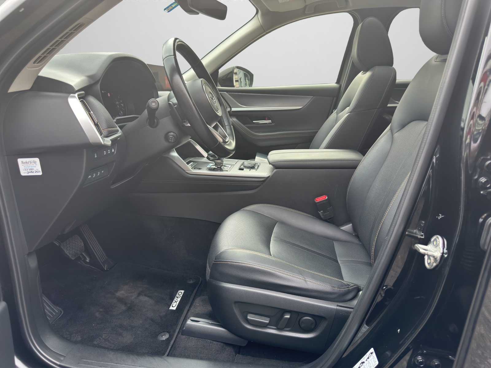 Image MAZDA CX-60 CX-60 2.5 PHEV Homura