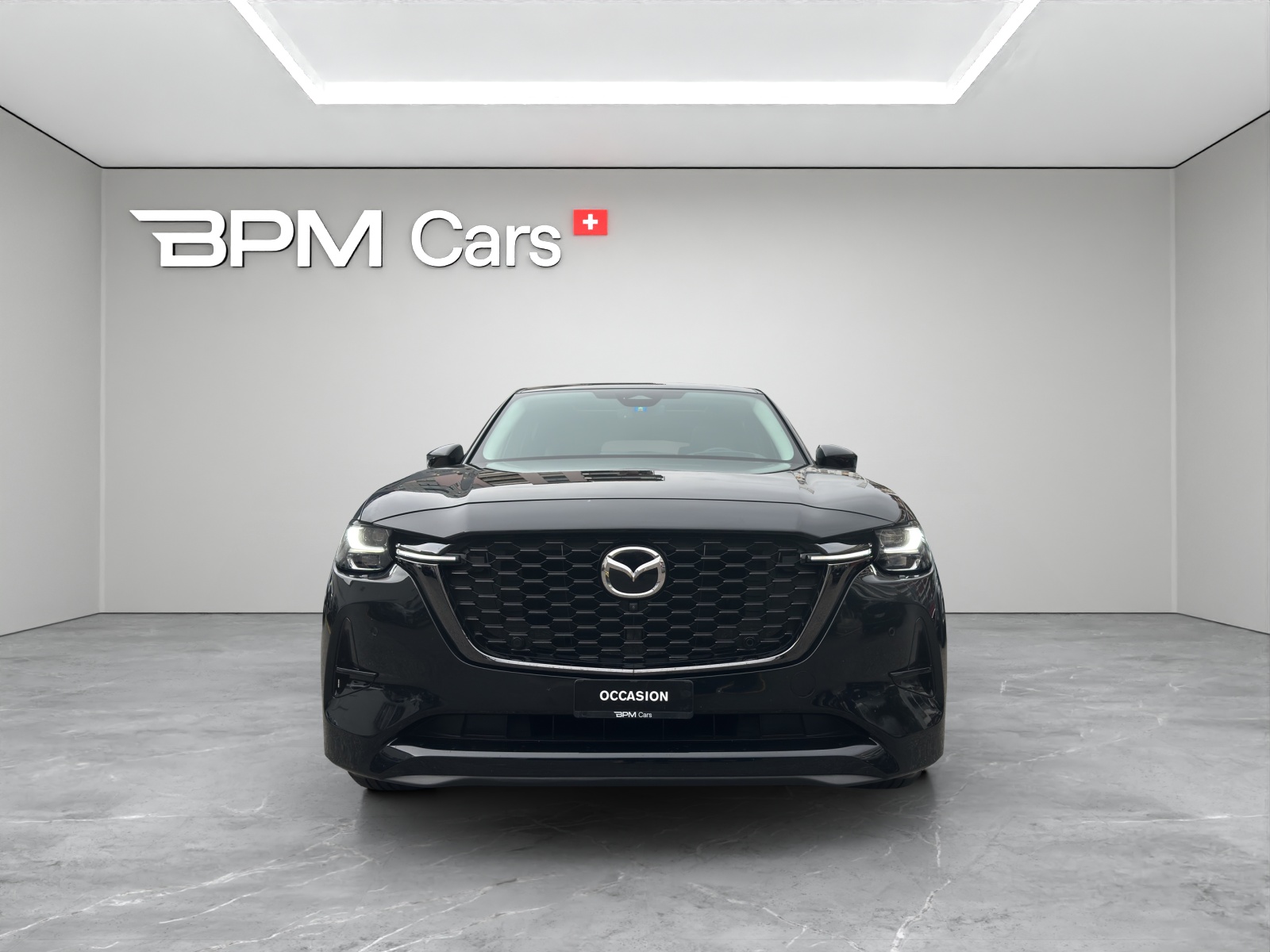 Image MAZDA CX-60 CX-60 2.5 PHEV Homura