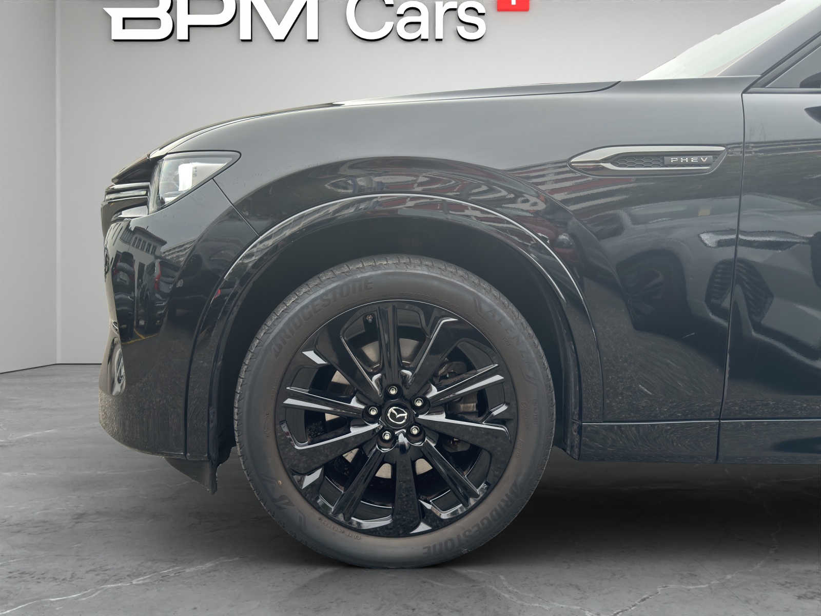 Image MAZDA CX-60 CX-60 2.5 PHEV Homura