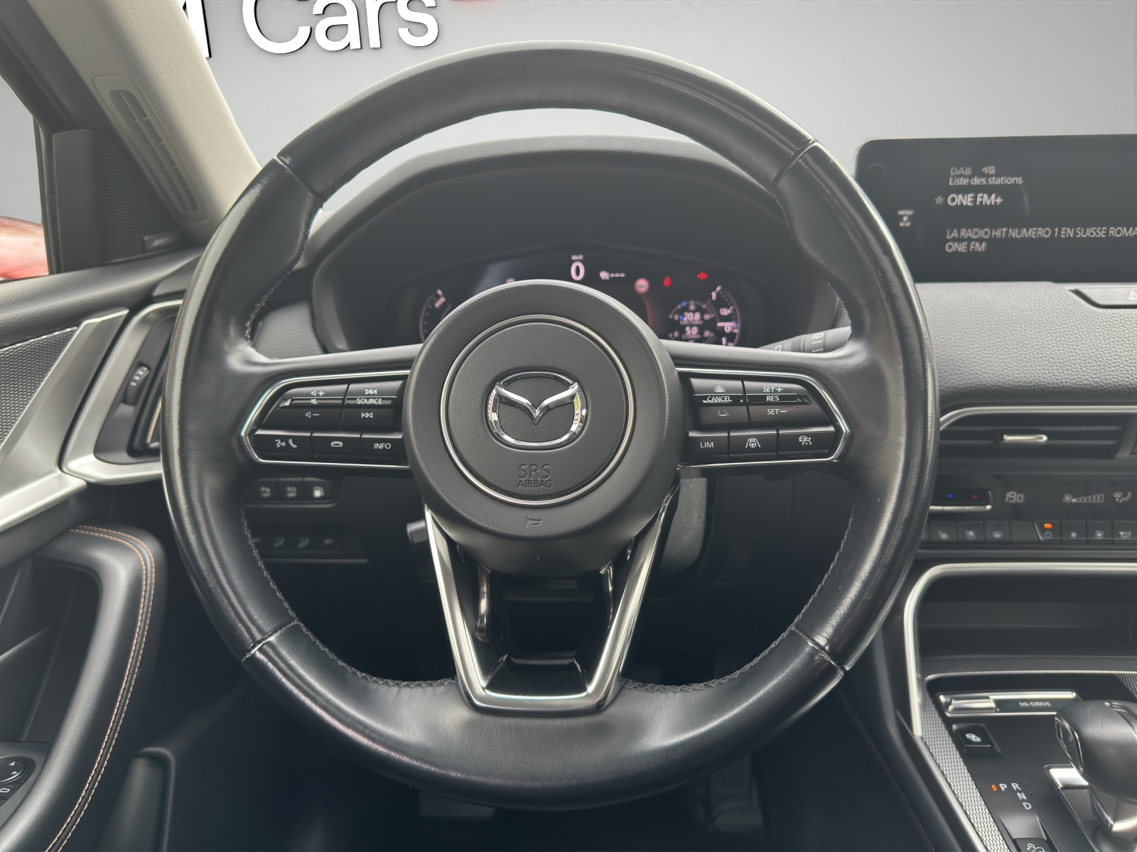 Image MAZDA CX-60 CX-60 2.5 PHEV Homura