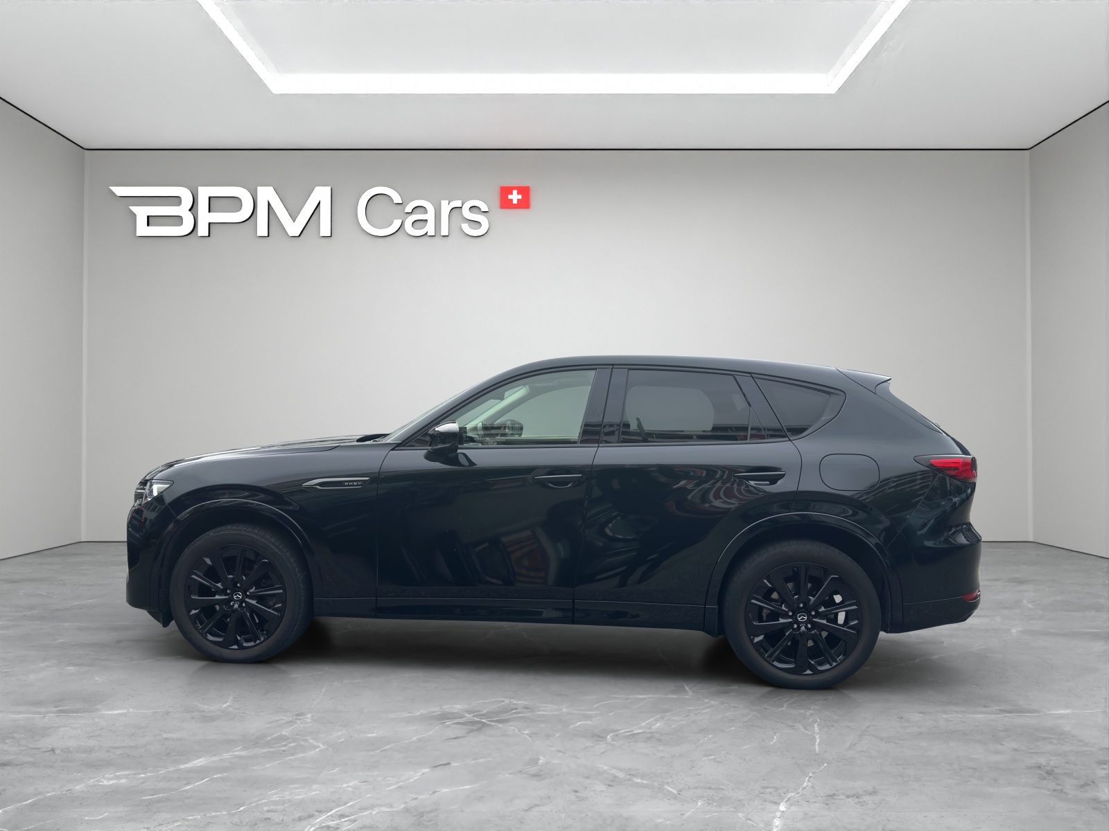 Image MAZDA CX-60 CX-60 2.5 PHEV Homura