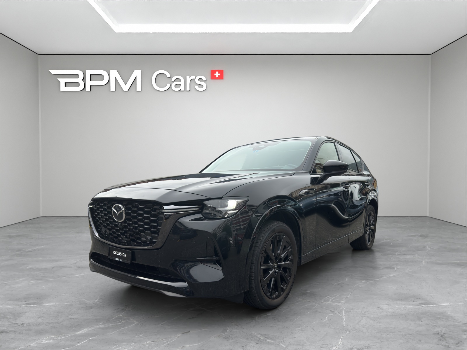 Photo MAZDA CX-60 CX-60 2.5 PHEV Homura