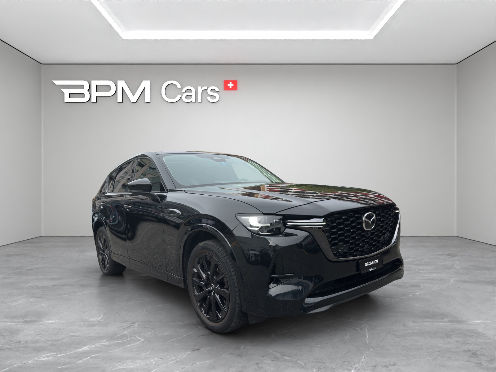 Image MAZDA CX-60 CX-60 2.5 PHEV Homura