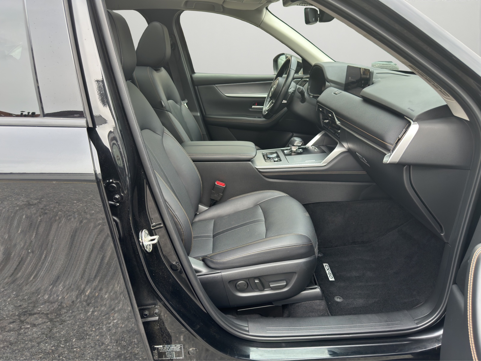 Image MAZDA CX-60 CX-60 2.5 PHEV Homura
