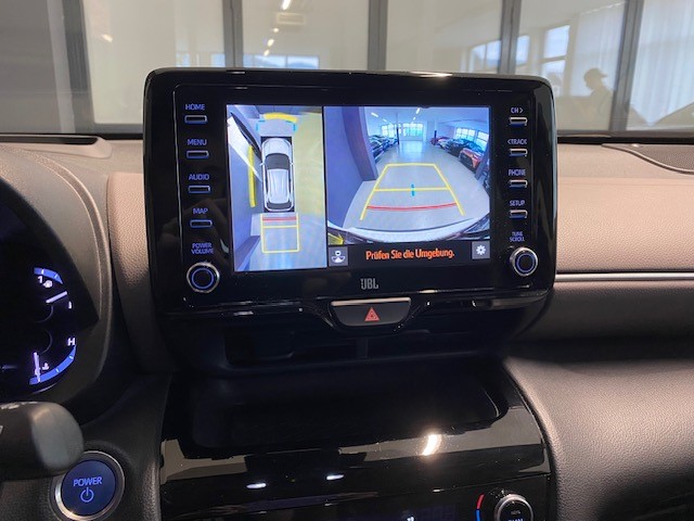TOYOTA Yaris Cross 1.5 VVT-i HSD Elegant AWD-i-image-14