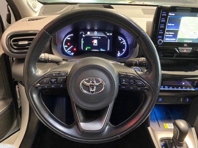TOYOTA Yaris Cross 1.5 VVT-i HSD Elegant AWD-i-image-11