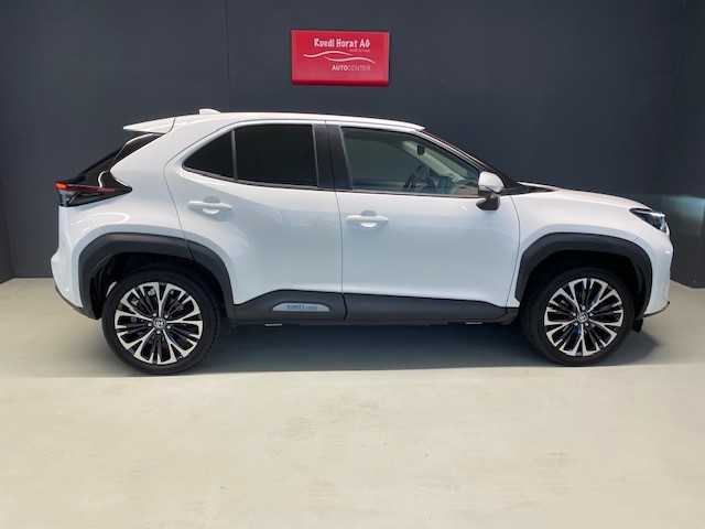 TOYOTA Yaris Cross 1.5 VVT-i HSD Elegant AWD-i-image-6