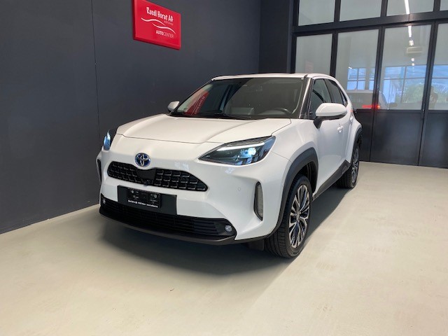 TOYOTA Yaris Cross 1.5 VVT-i HSD Elegant AWD-i-image-1