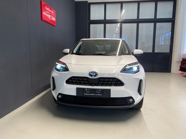 TOYOTA Yaris Cross 1.5 VVT-i HSD Elegant AWD-i-image-2