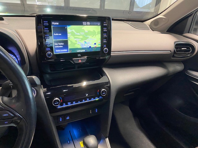 TOYOTA Yaris Cross 1.5 VVT-i HSD Elegant AWD-i-image-13