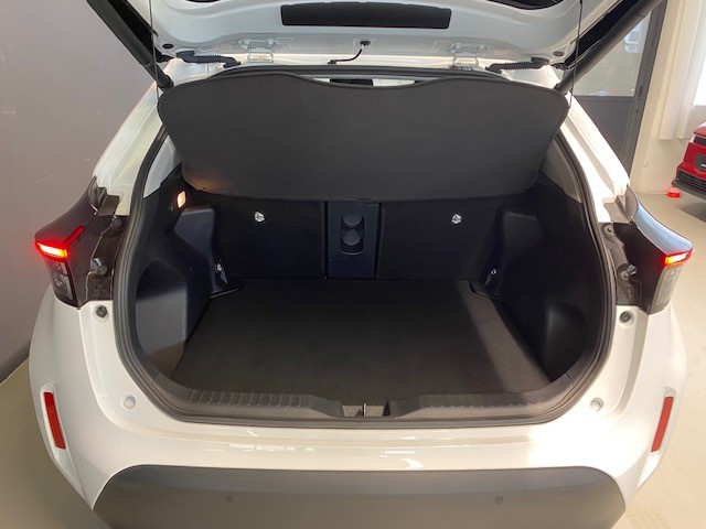 TOYOTA Yaris Cross 1.5 VVT-i HSD Elegant AWD-i-image-9