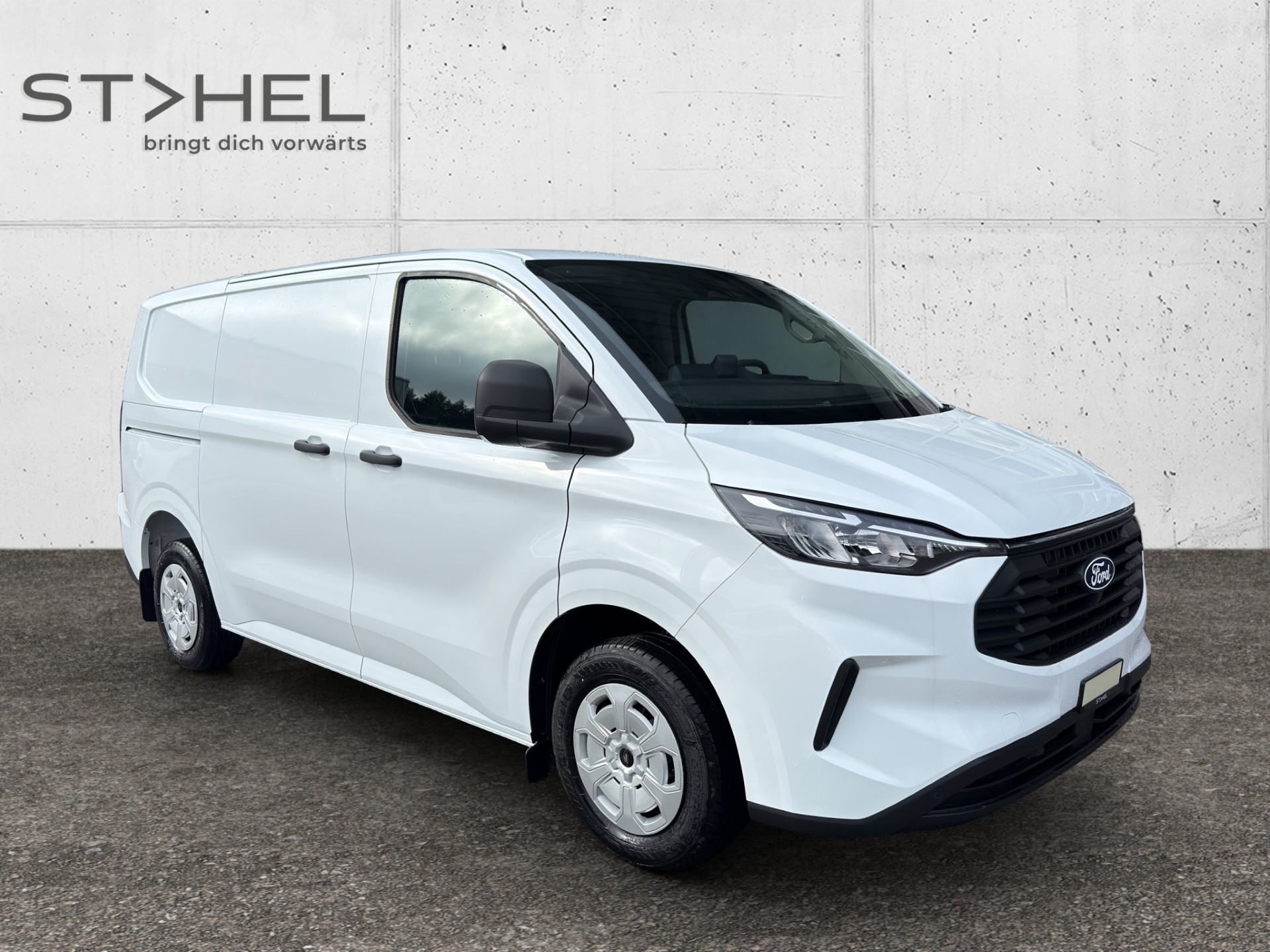 FORD Transit C Van 280 L1 (Lead-In) 2.0 EcoBlue 136 Trend-image-0