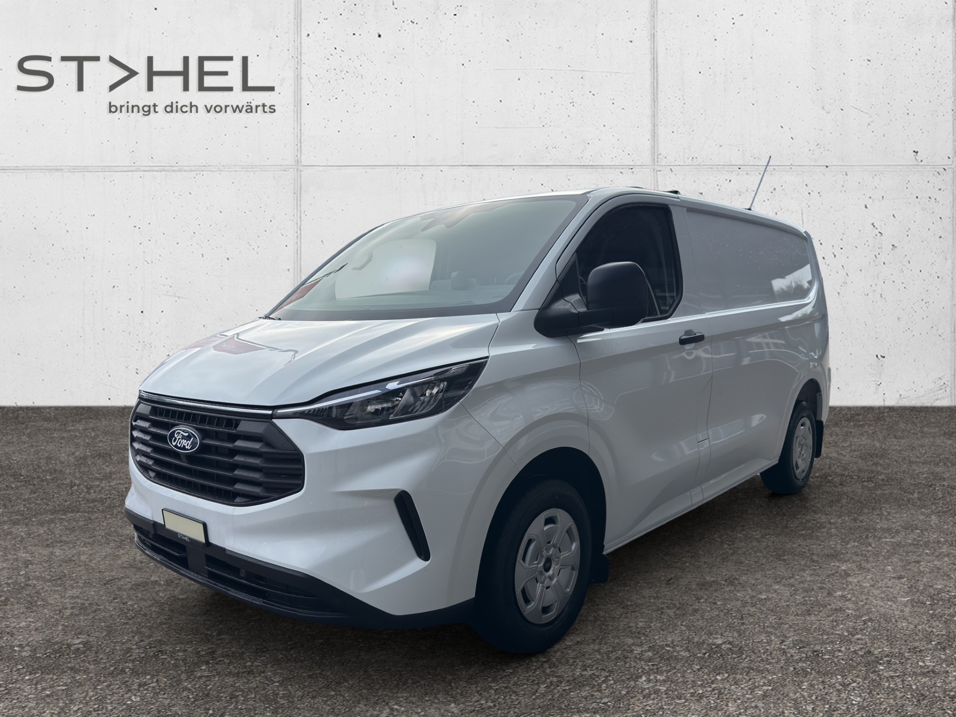 FORD Transit C Van 280 L1 (Lead-In) 2.0 EcoBlue 136 Trend-image-2