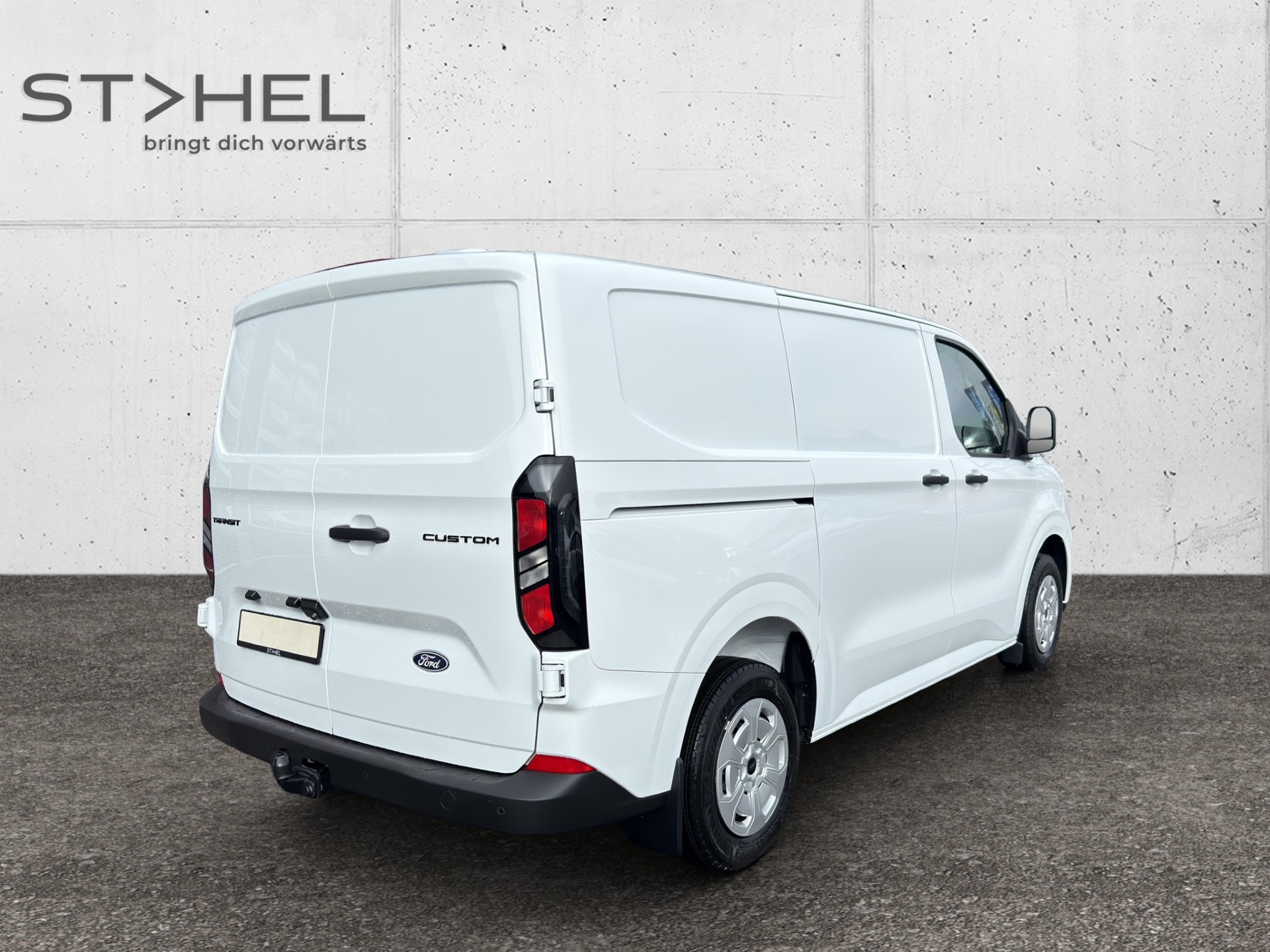 FORD Transit C Van 280 L1 (Lead-In) 2.0 EcoBlue 136 Trend-image-6