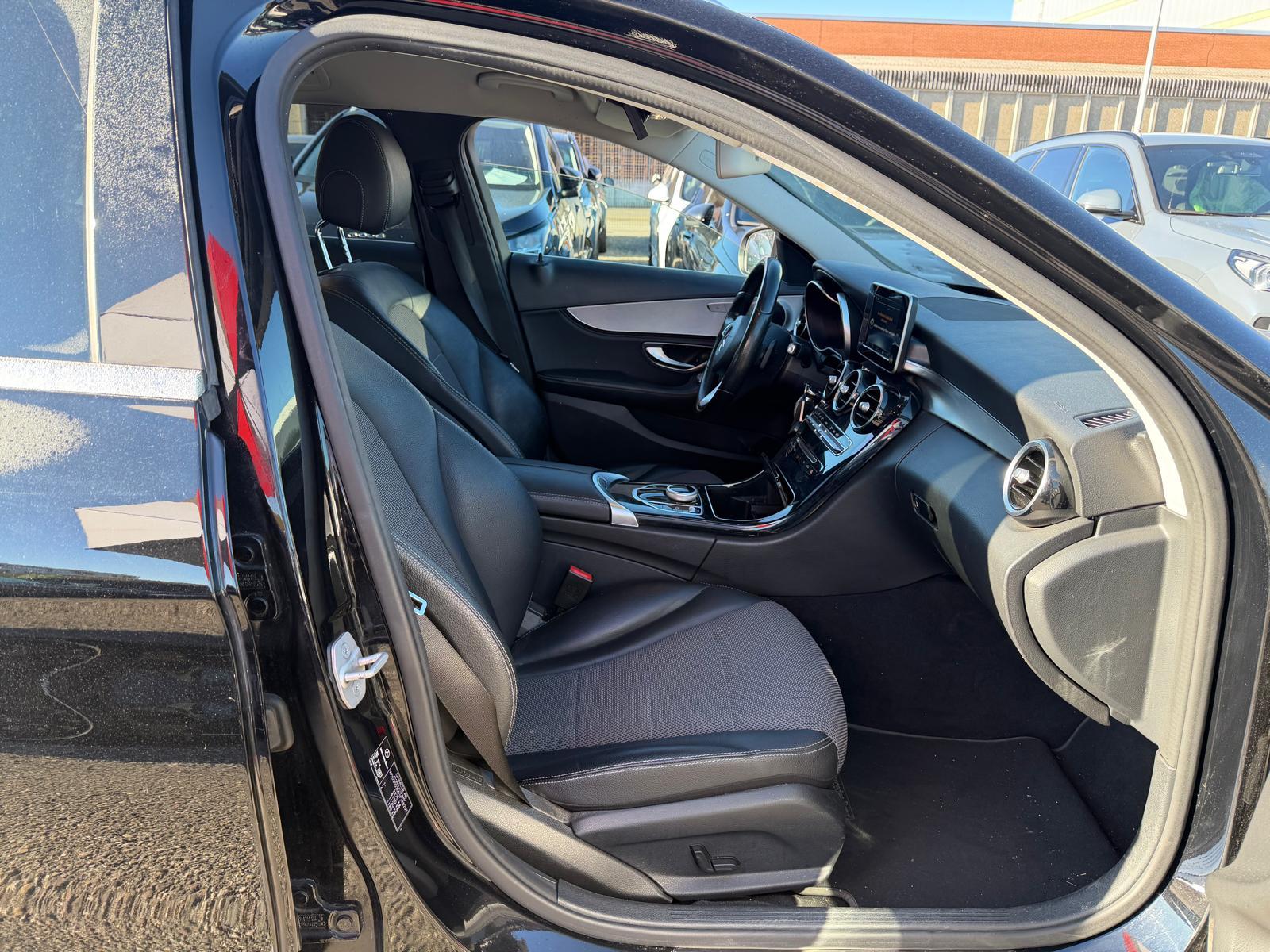 MERCEDES-BENZ C-Klasse S205 Kombi C 220 d Avantgarde 4m-image-8