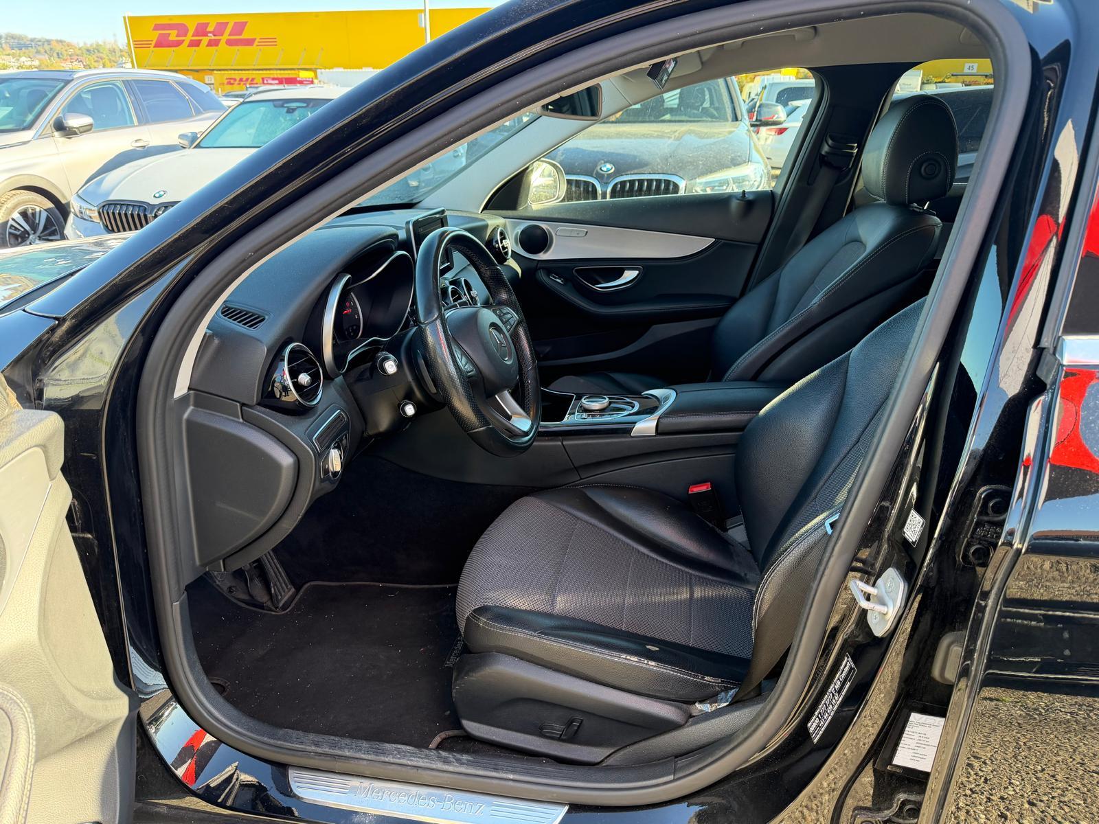MERCEDES-BENZ C-Klasse S205 Kombi C 220 d Avantgarde 4m-image-7