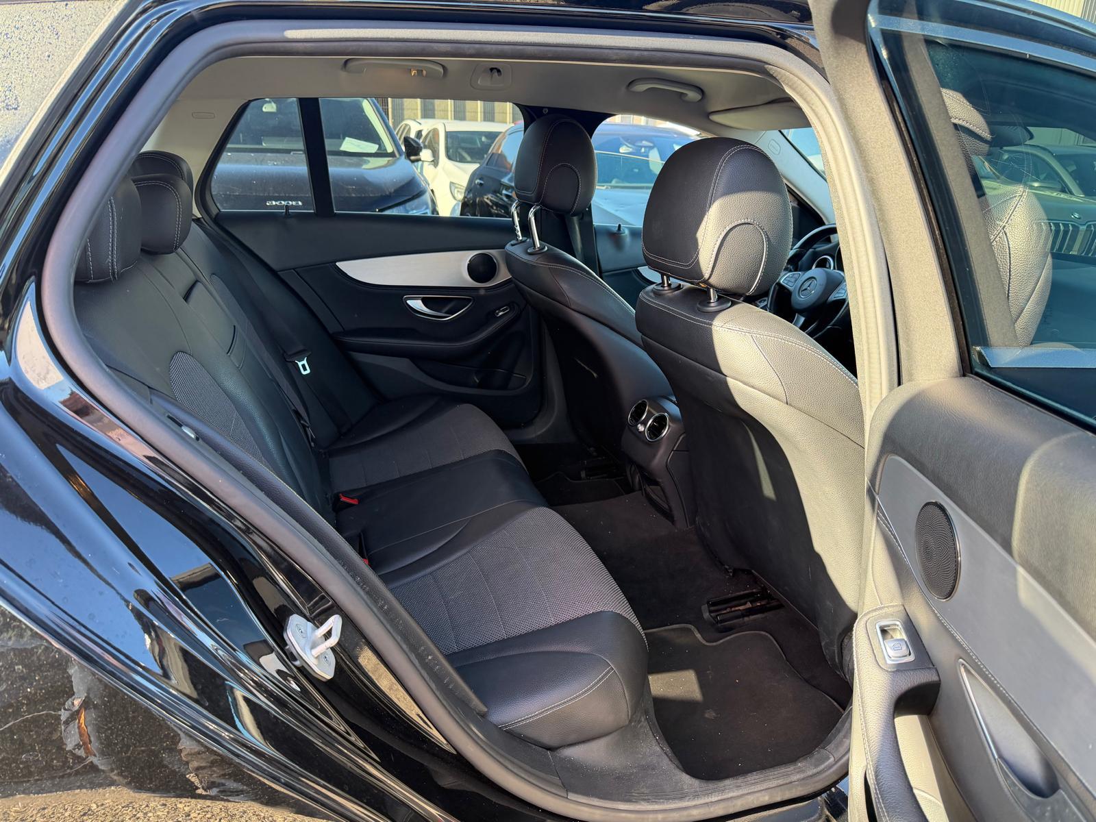 MERCEDES-BENZ C-Klasse S205 Kombi C 220 d Avantgarde 4m-image-12