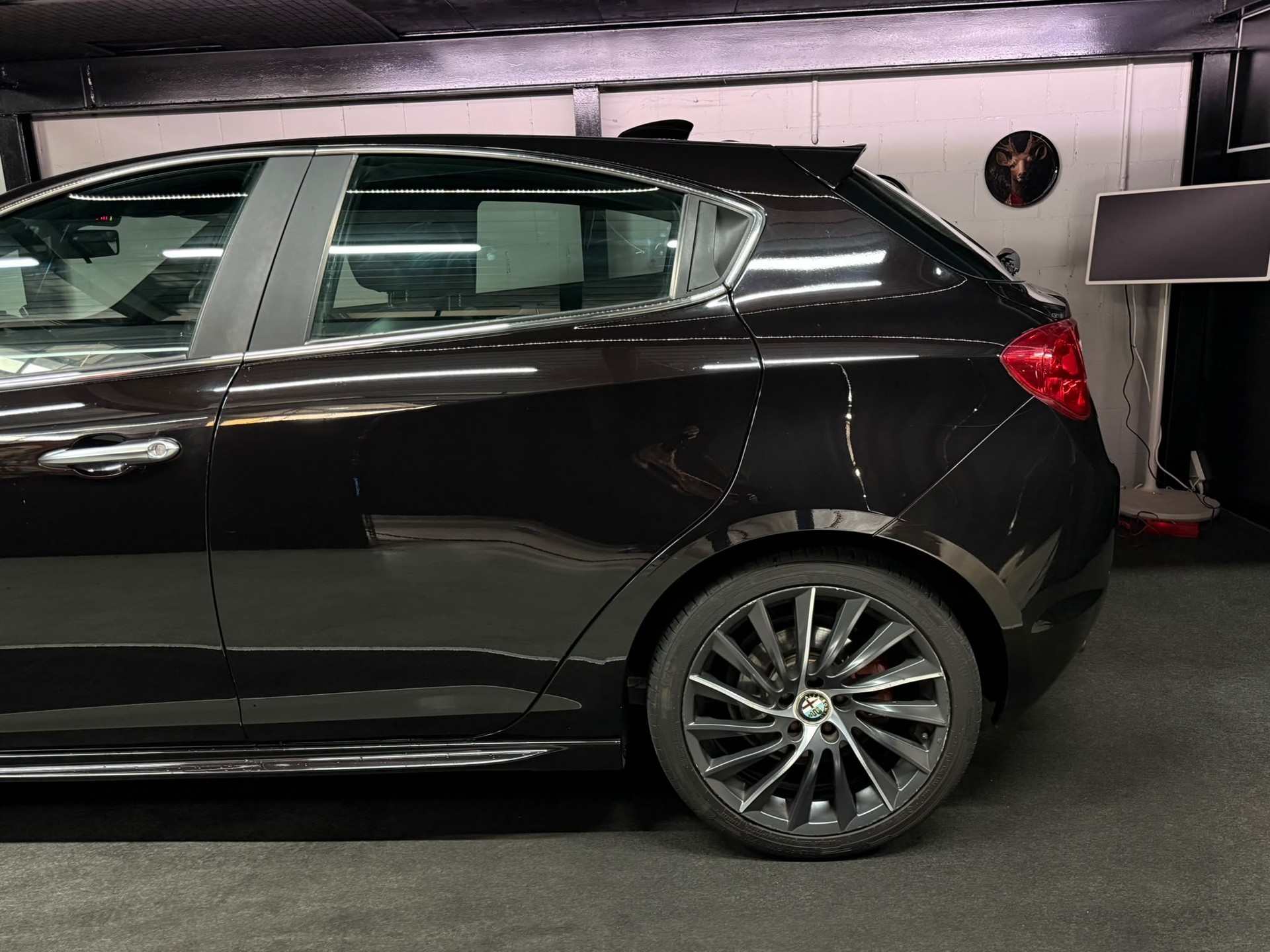 ALFA ROMEO Giulietta 1.4 MultiAir Distinctive-image-4