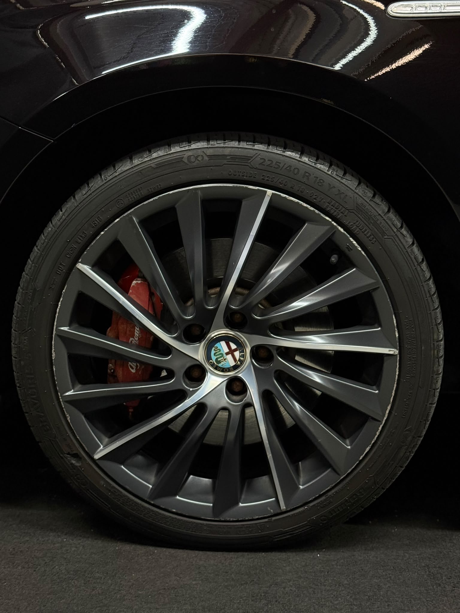 ALFA ROMEO Giulietta 1.4 MultiAir Distinctive-image-13