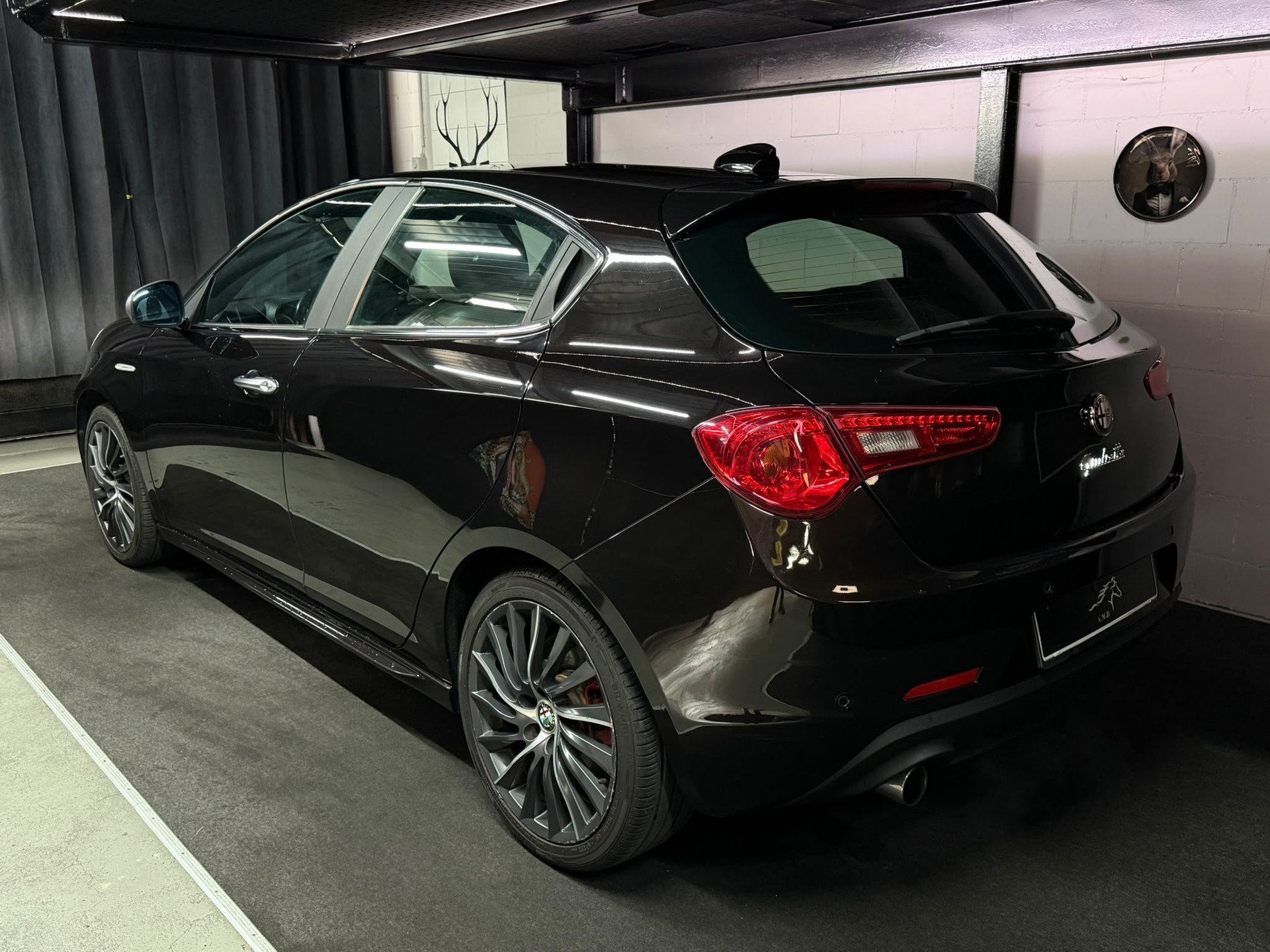 ALFA ROMEO Giulietta 1.4 MultiAir Distinctive-image-2