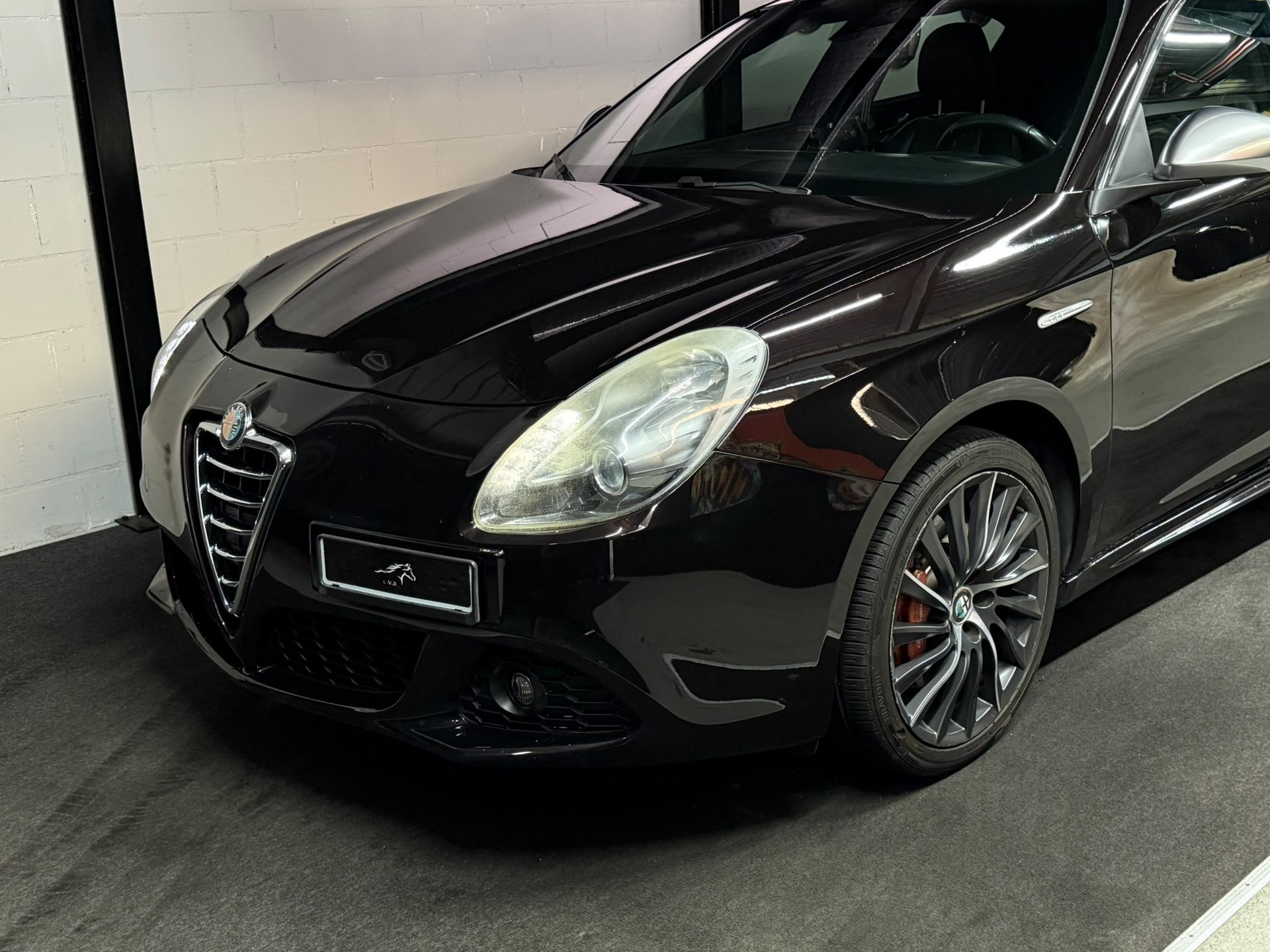 ALFA ROMEO Giulietta 1.4 MultiAir Distinctive-image-5