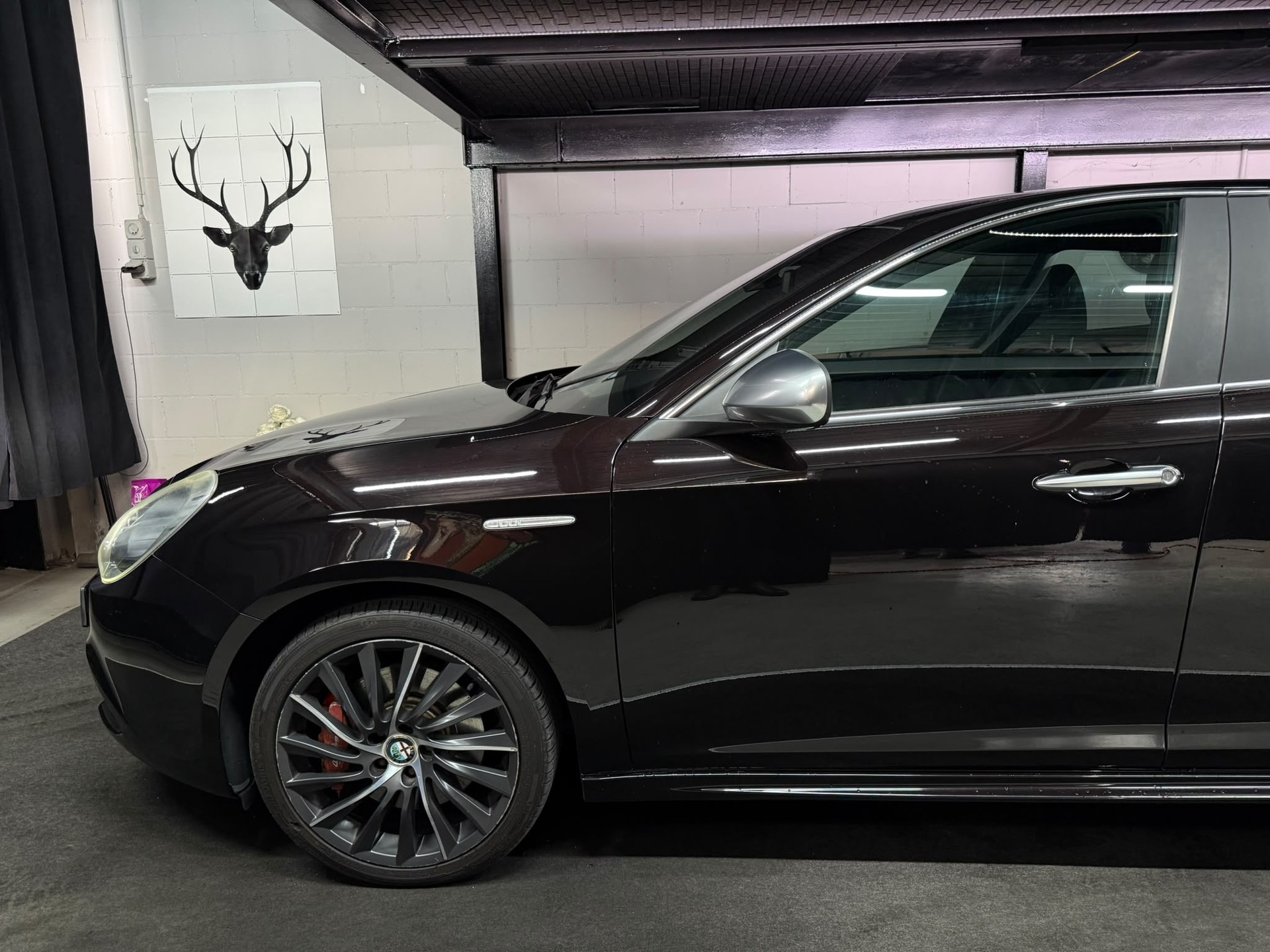 ALFA ROMEO Giulietta 1.4 MultiAir Distinctive-image-3