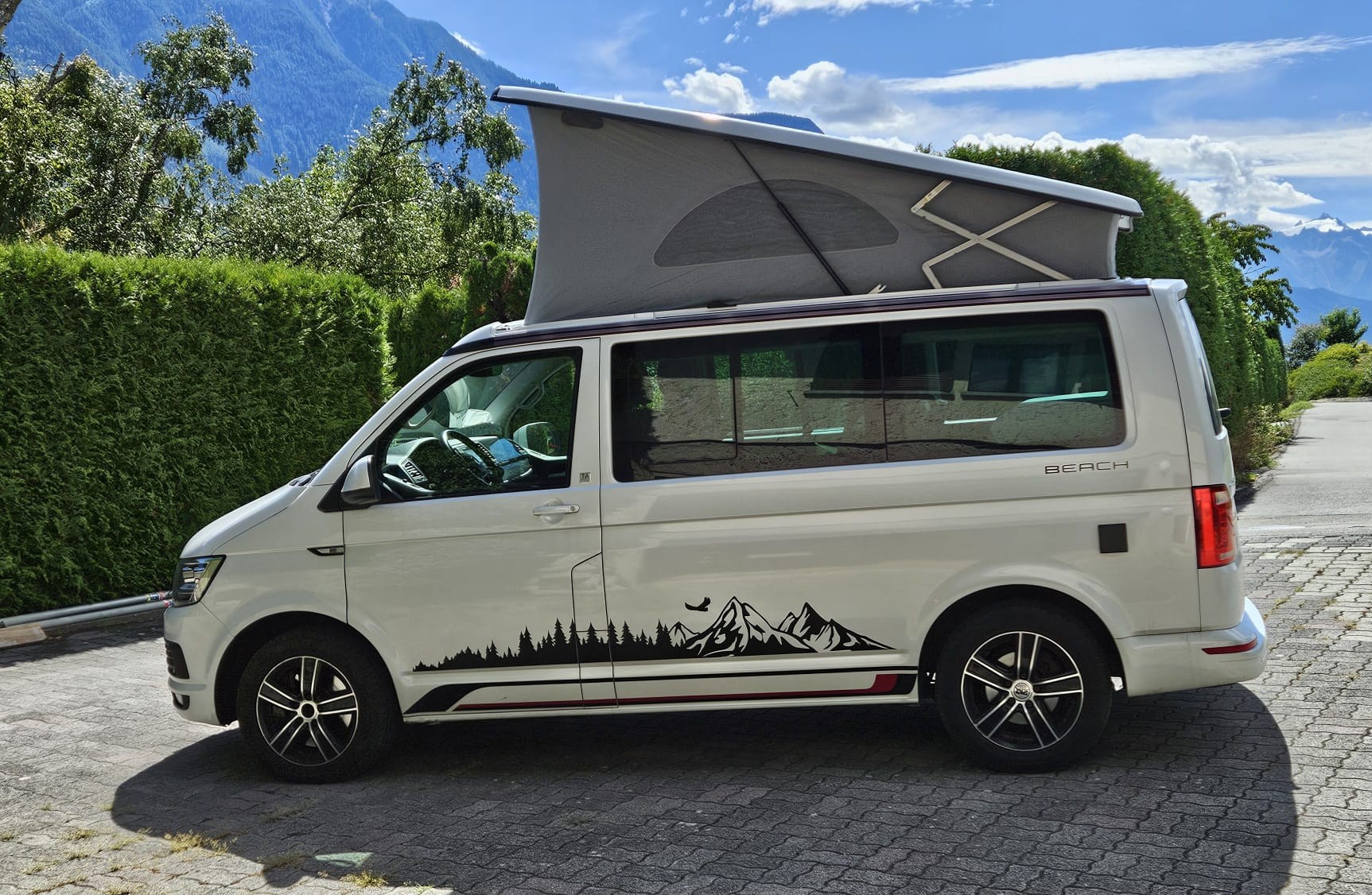 VW 2.0 TDI 150 Be. Liberty DSG 4m-image-0