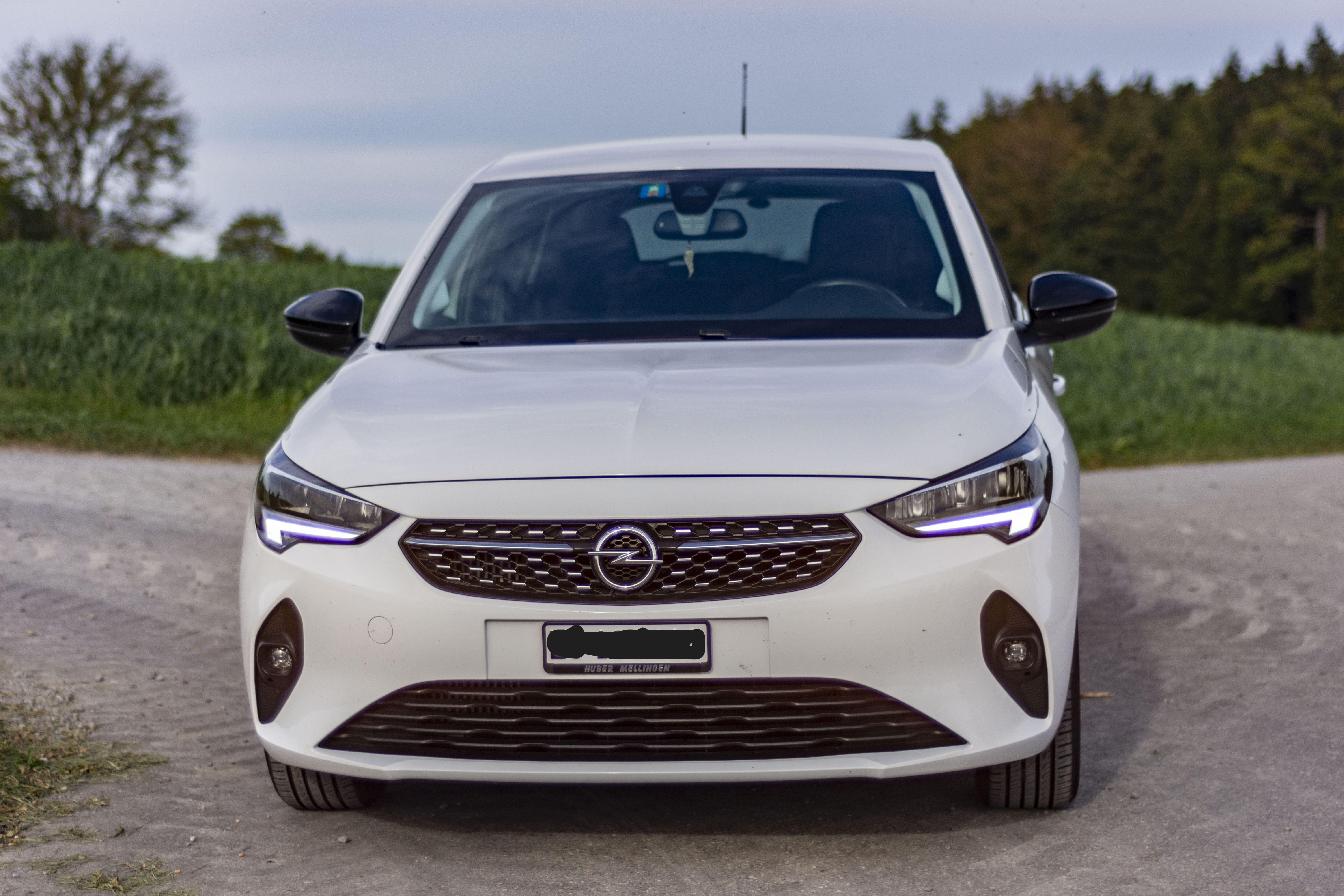 Car photo