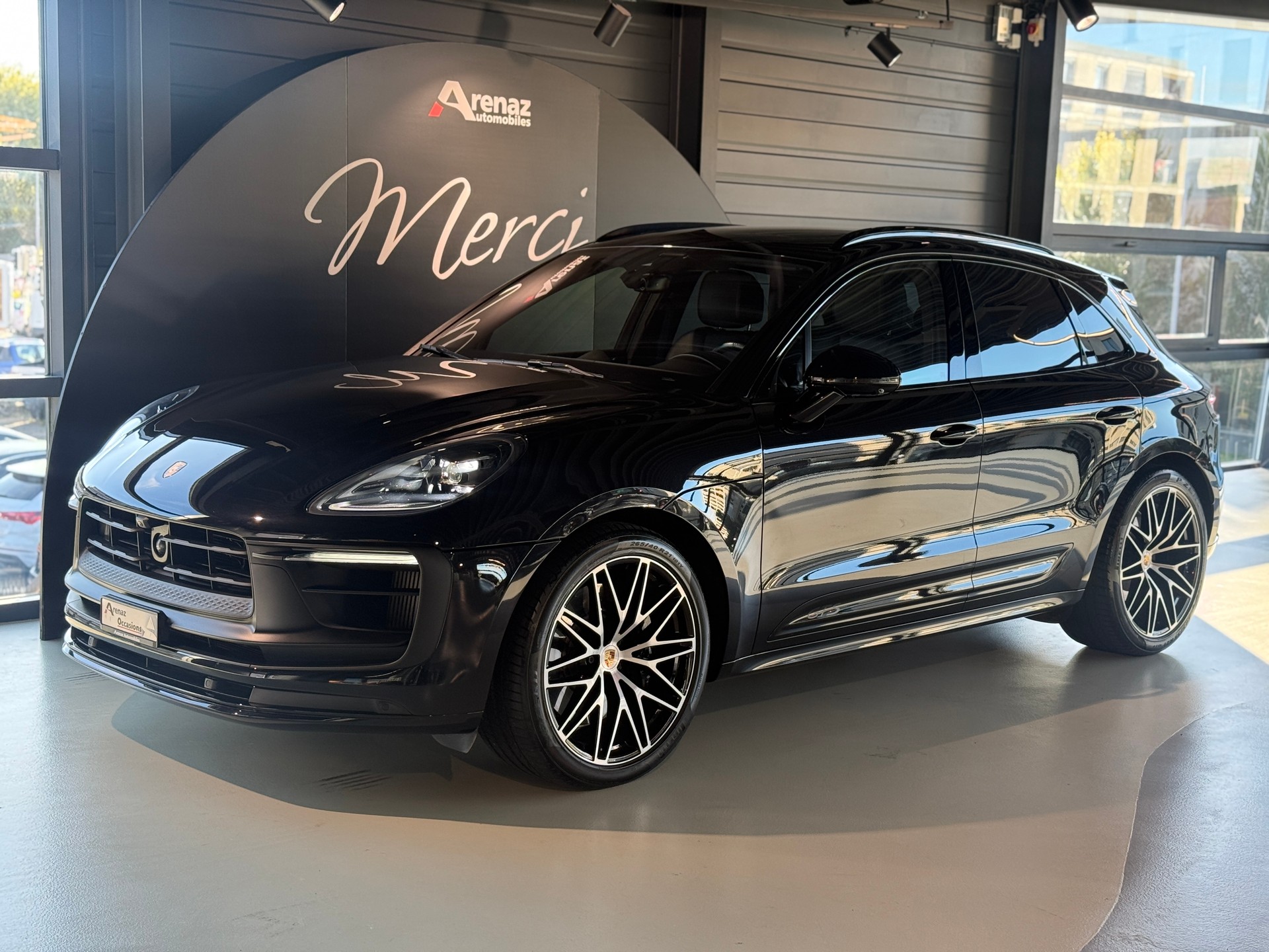 PORSCHE Macan GTS PDK-image-3