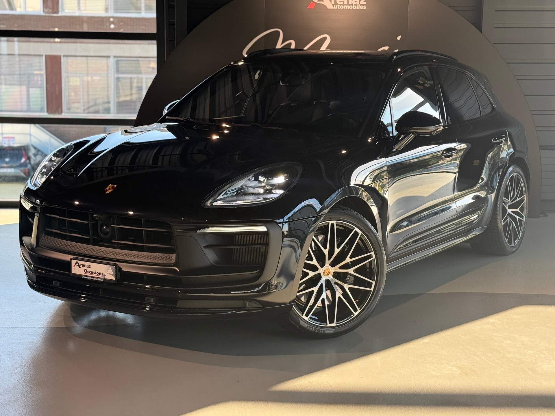 PORSCHE Macan GTS PDK-image-1