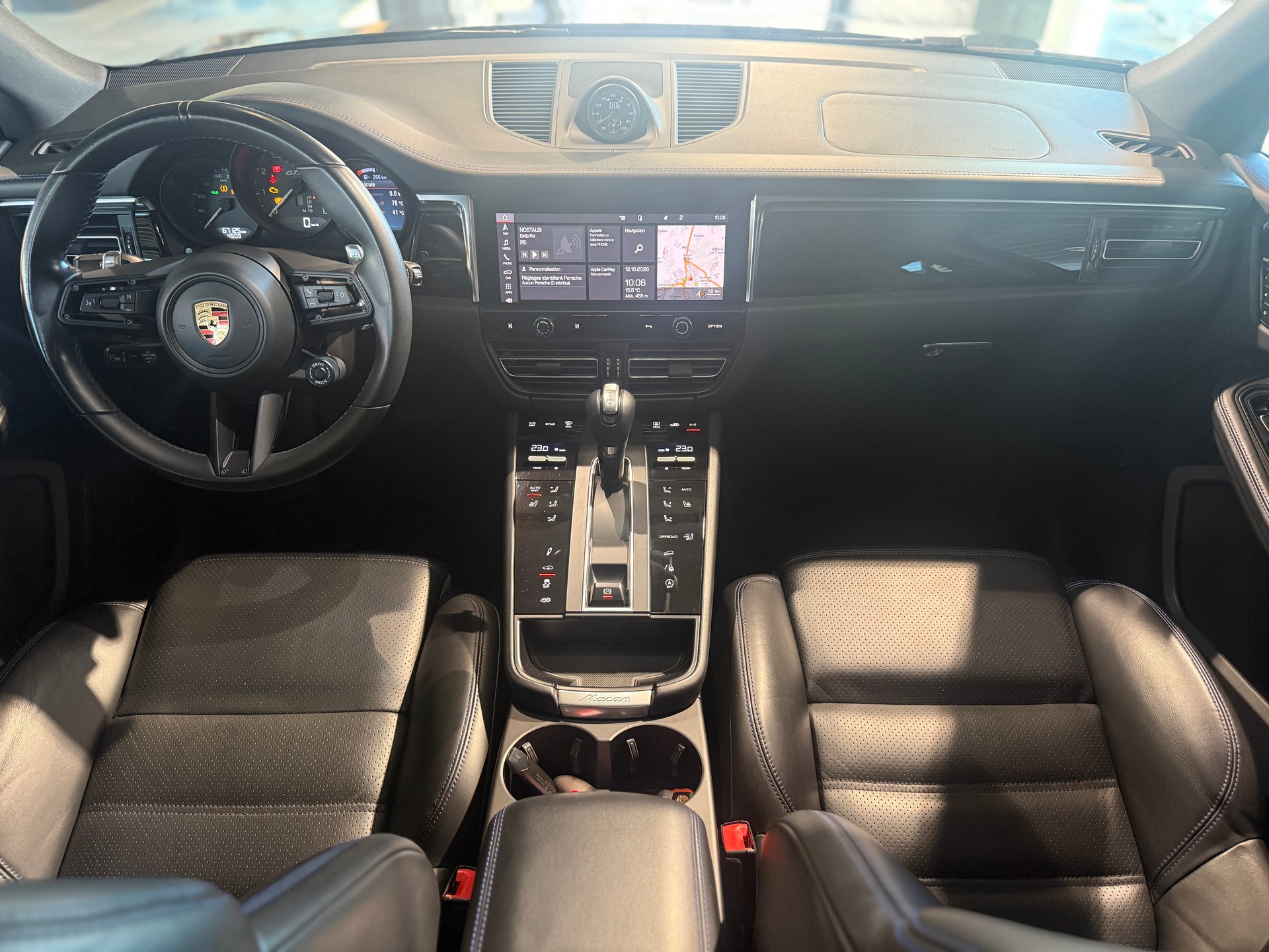 PORSCHE Macan GTS PDK-image-11